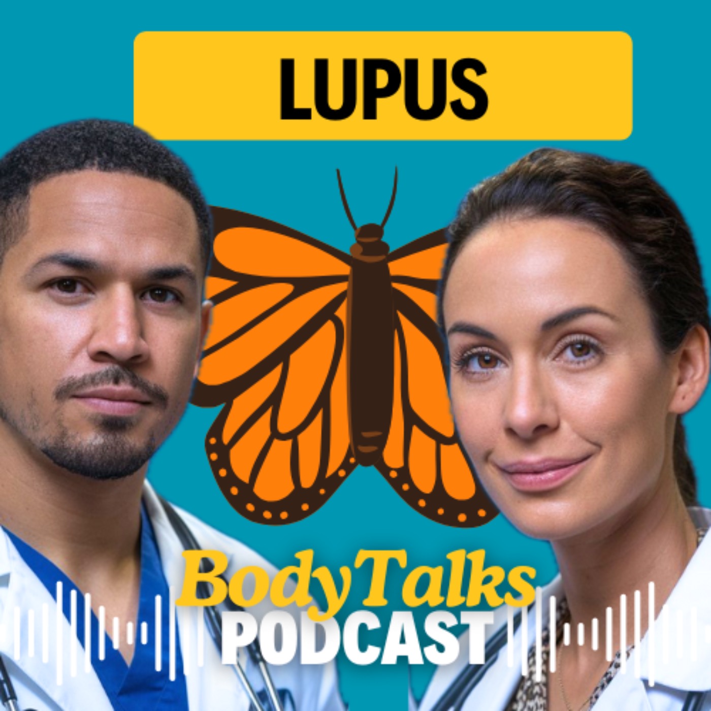 Systemic Lupus Erythematosus (SLE) episode artwork