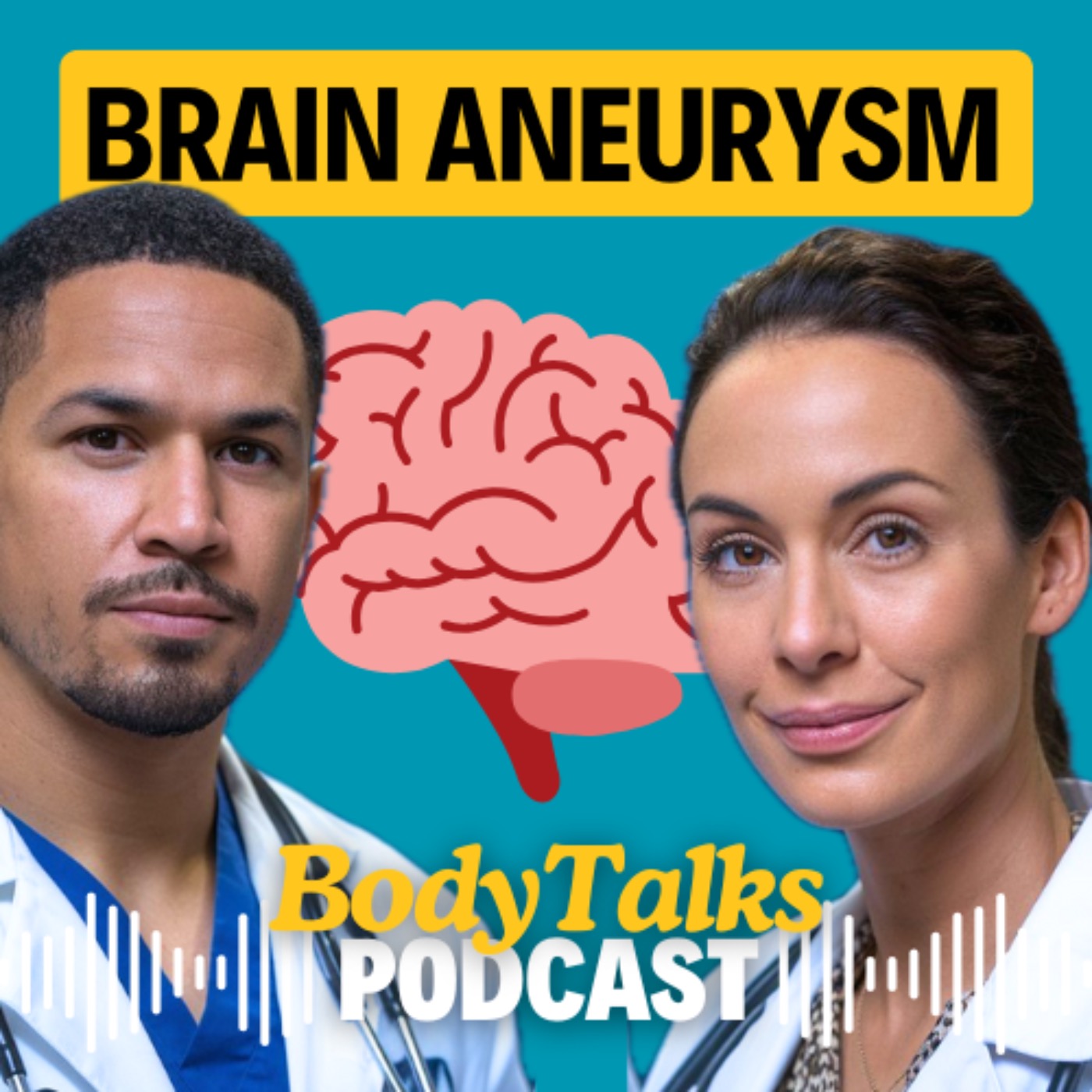 Brain Aneurysm episode artwork