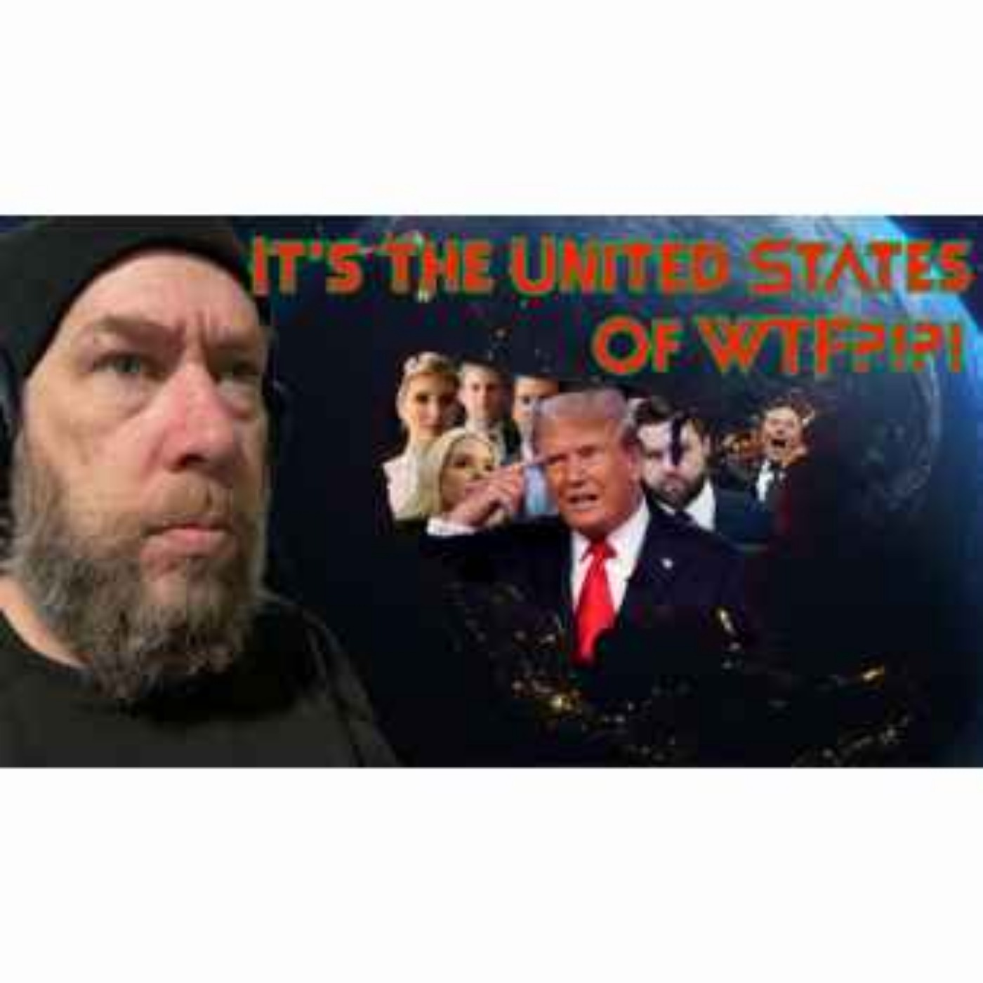 Smitty\'s What The Hell Everything & The Smartman Show Podcast W/ Brian & Nate