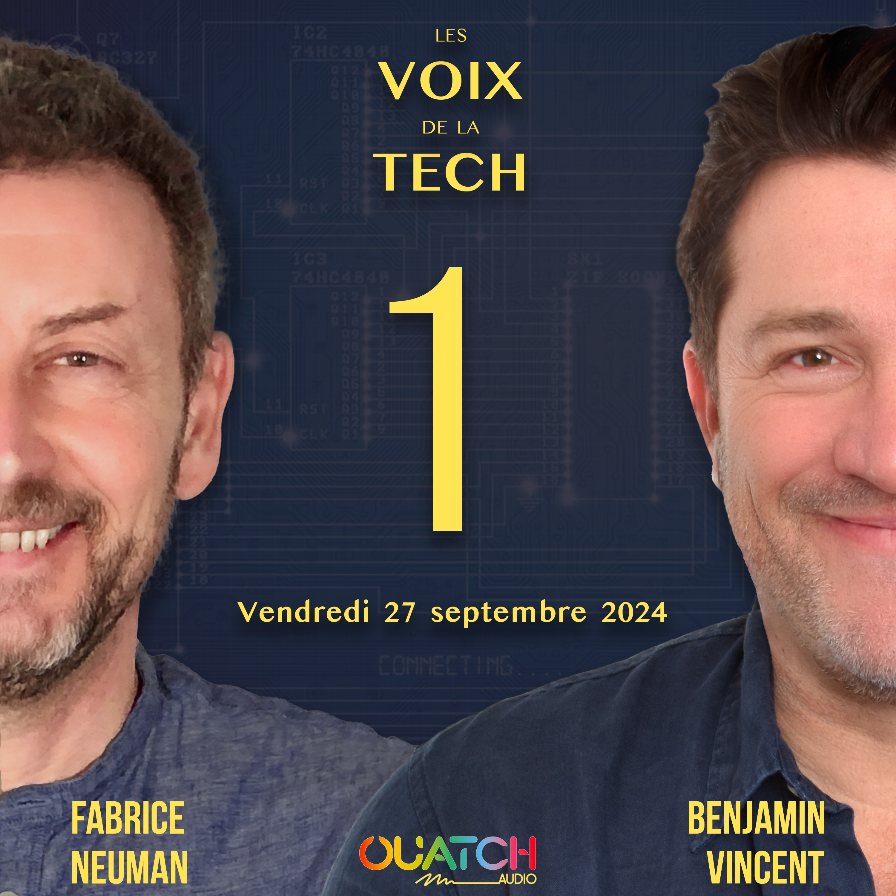 Les Voix de la Tech