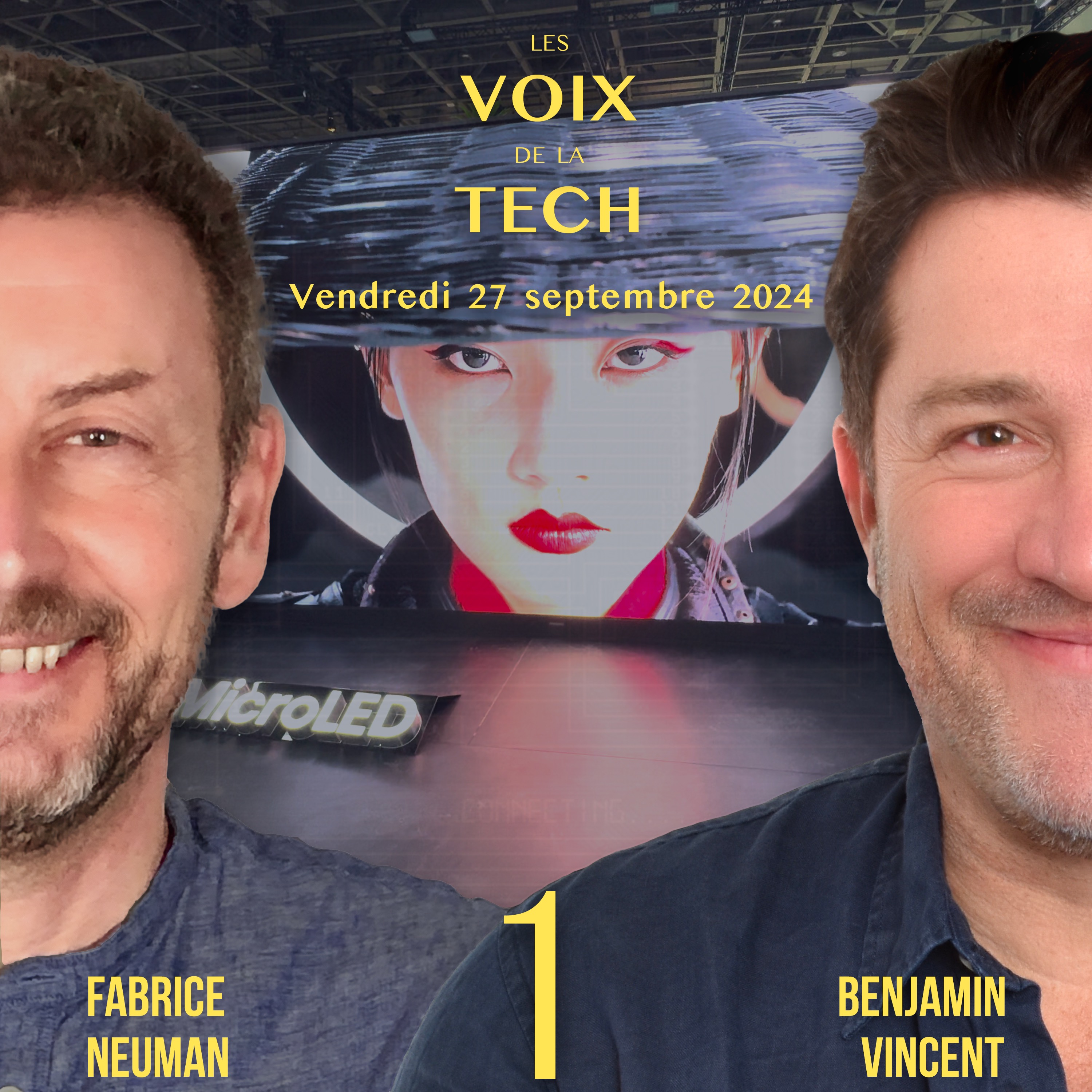 Les Voix de la Tech