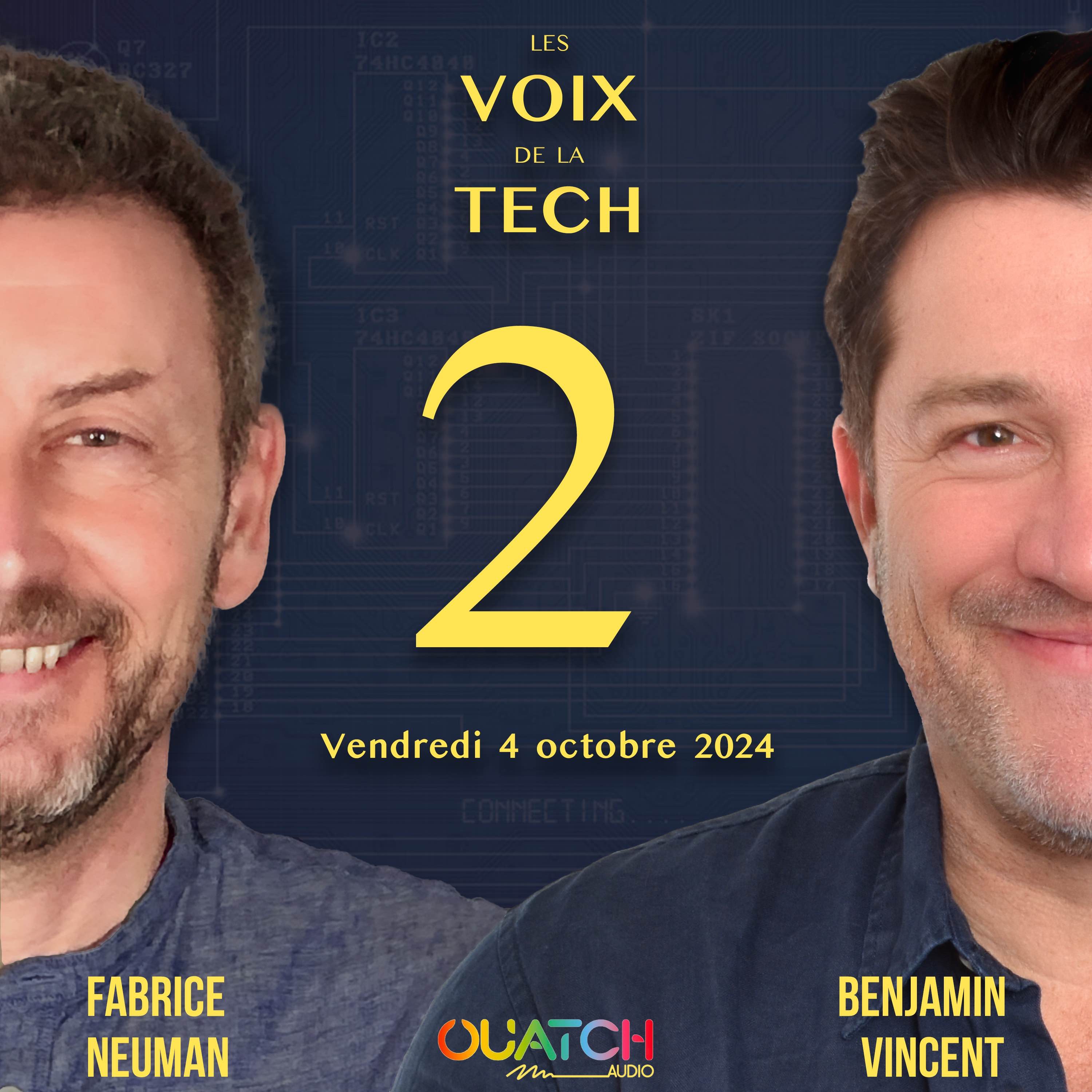 Les Voix de la Tech