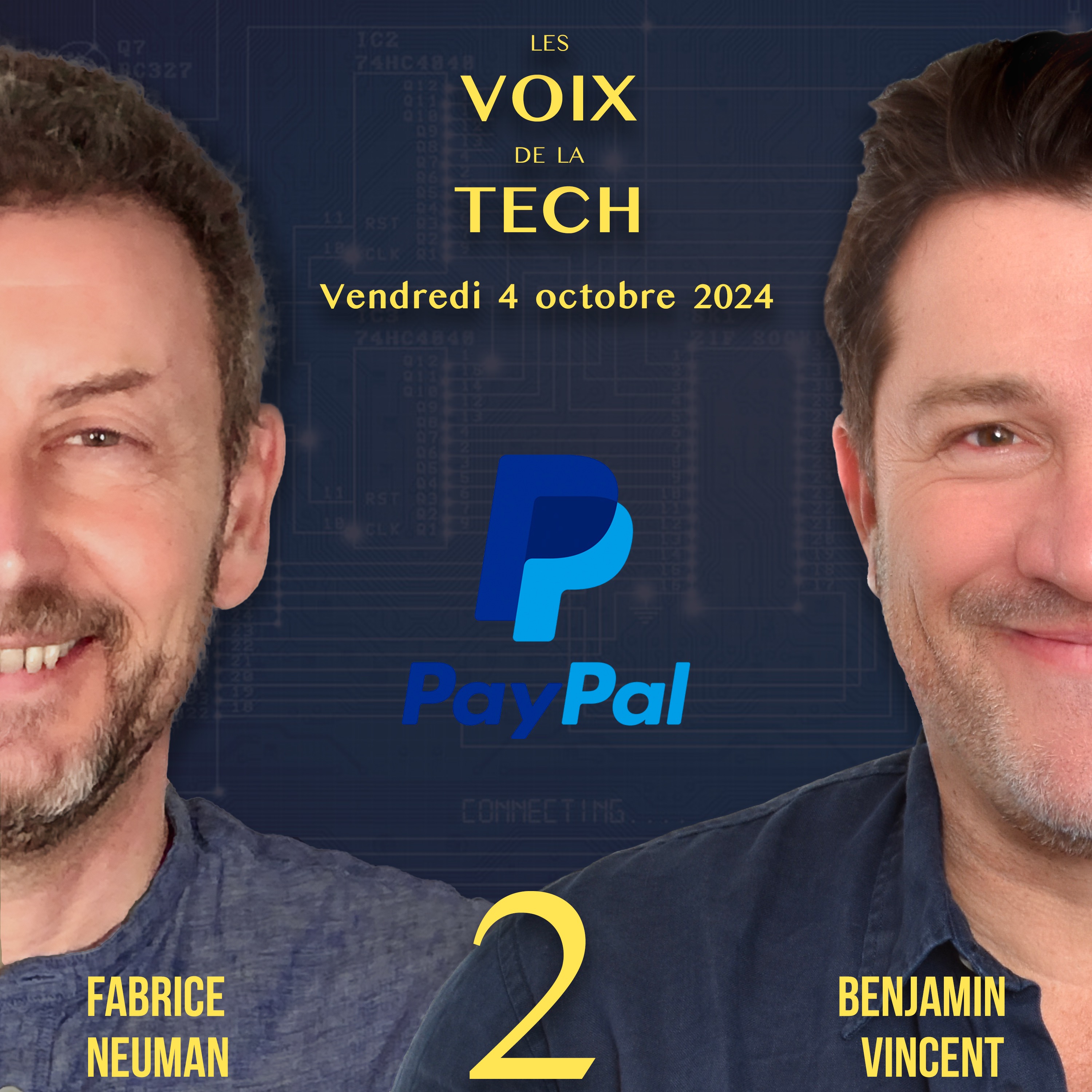 Les Voix de la Tech