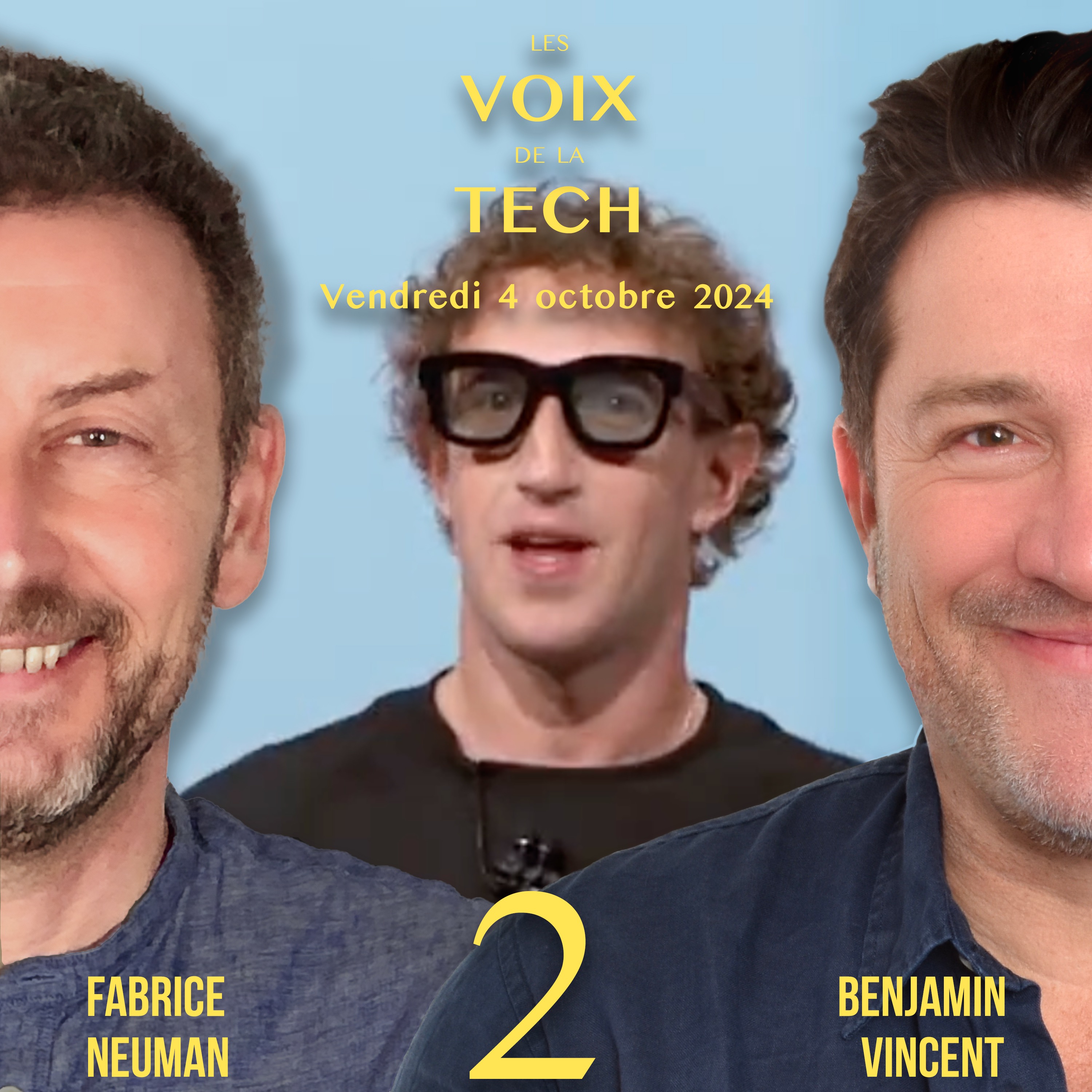 Les Voix de la Tech