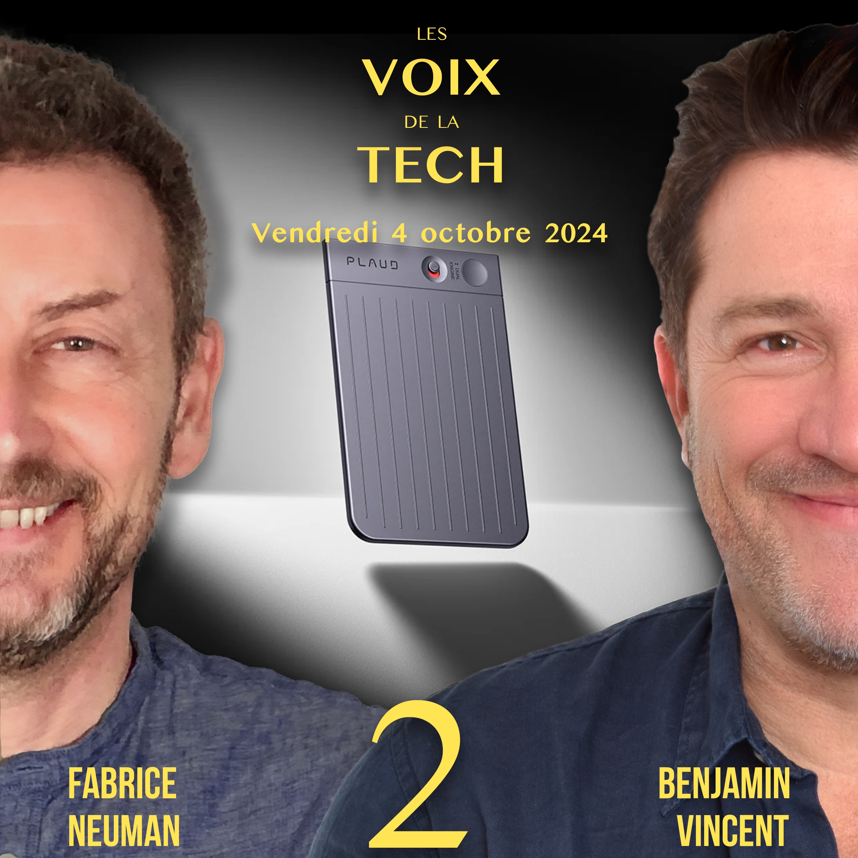 Les Voix de la Tech