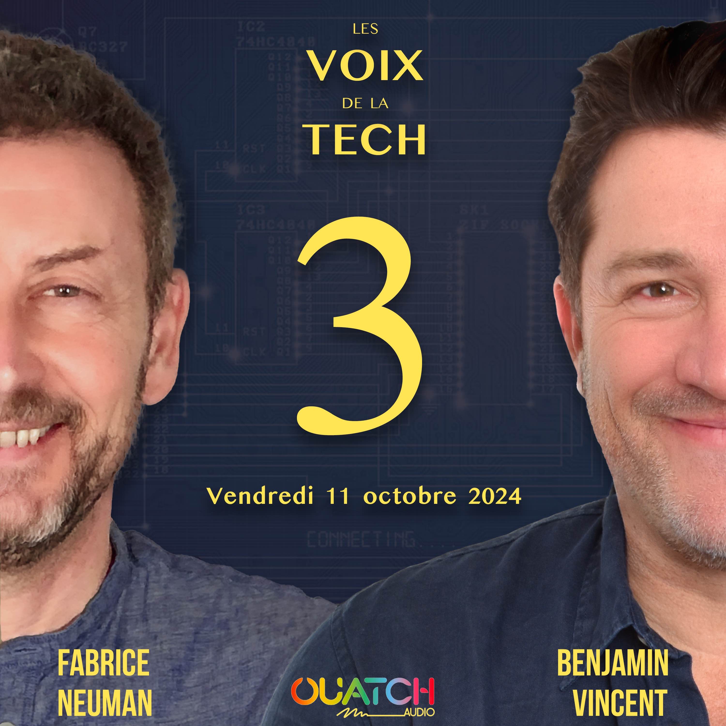 Les Voix de la Tech