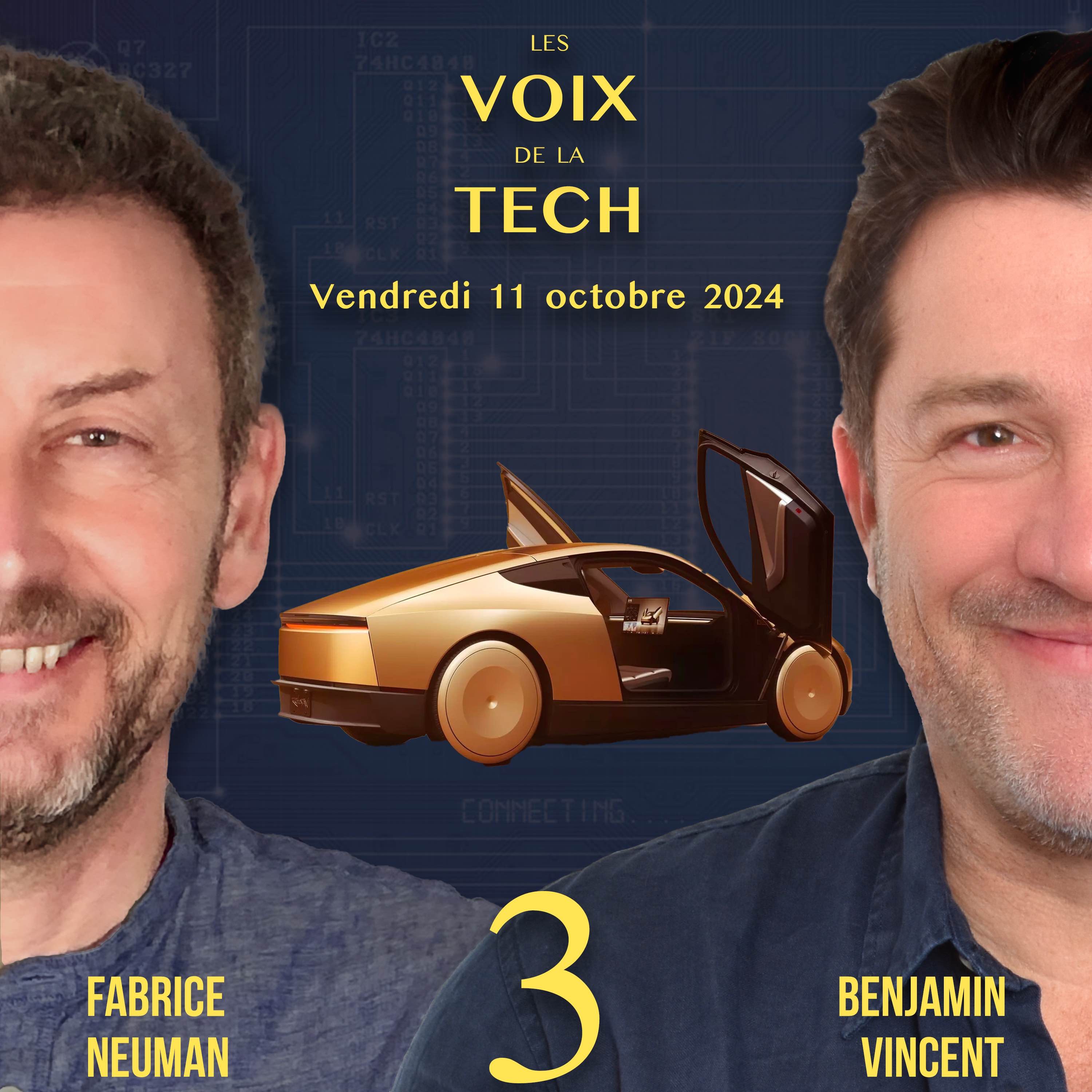 Les Voix de la Tech