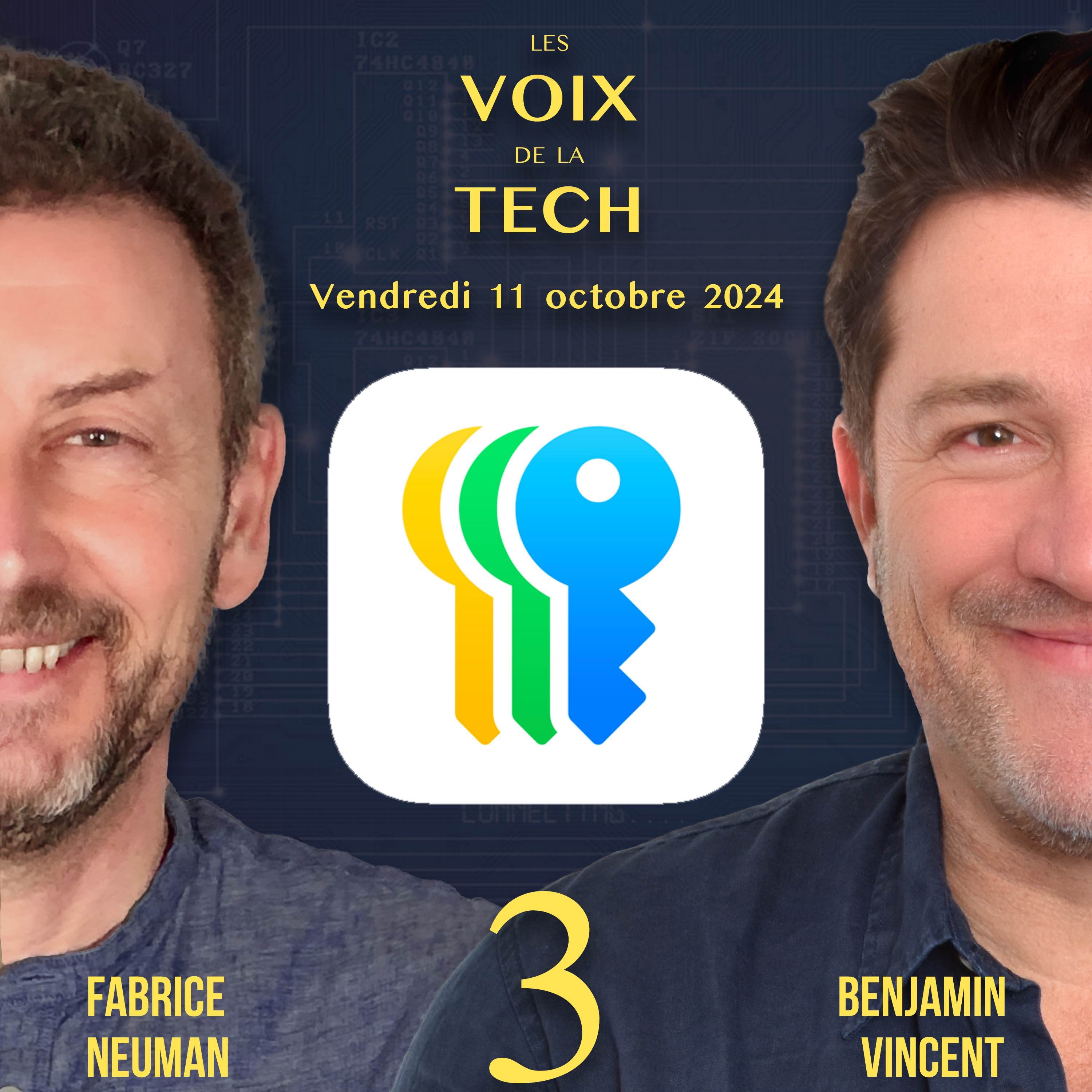 Les Voix de la Tech