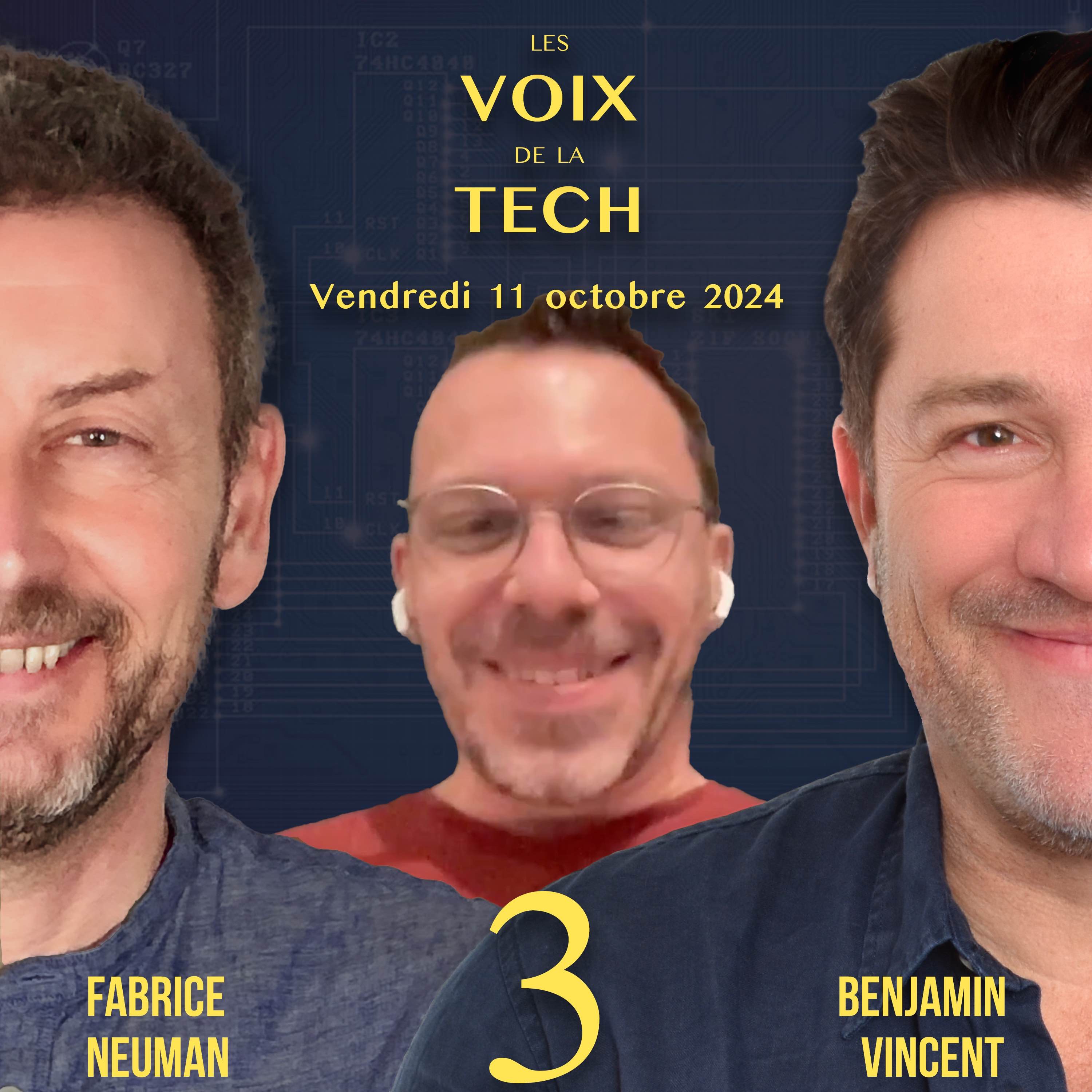 Les Voix de la Tech