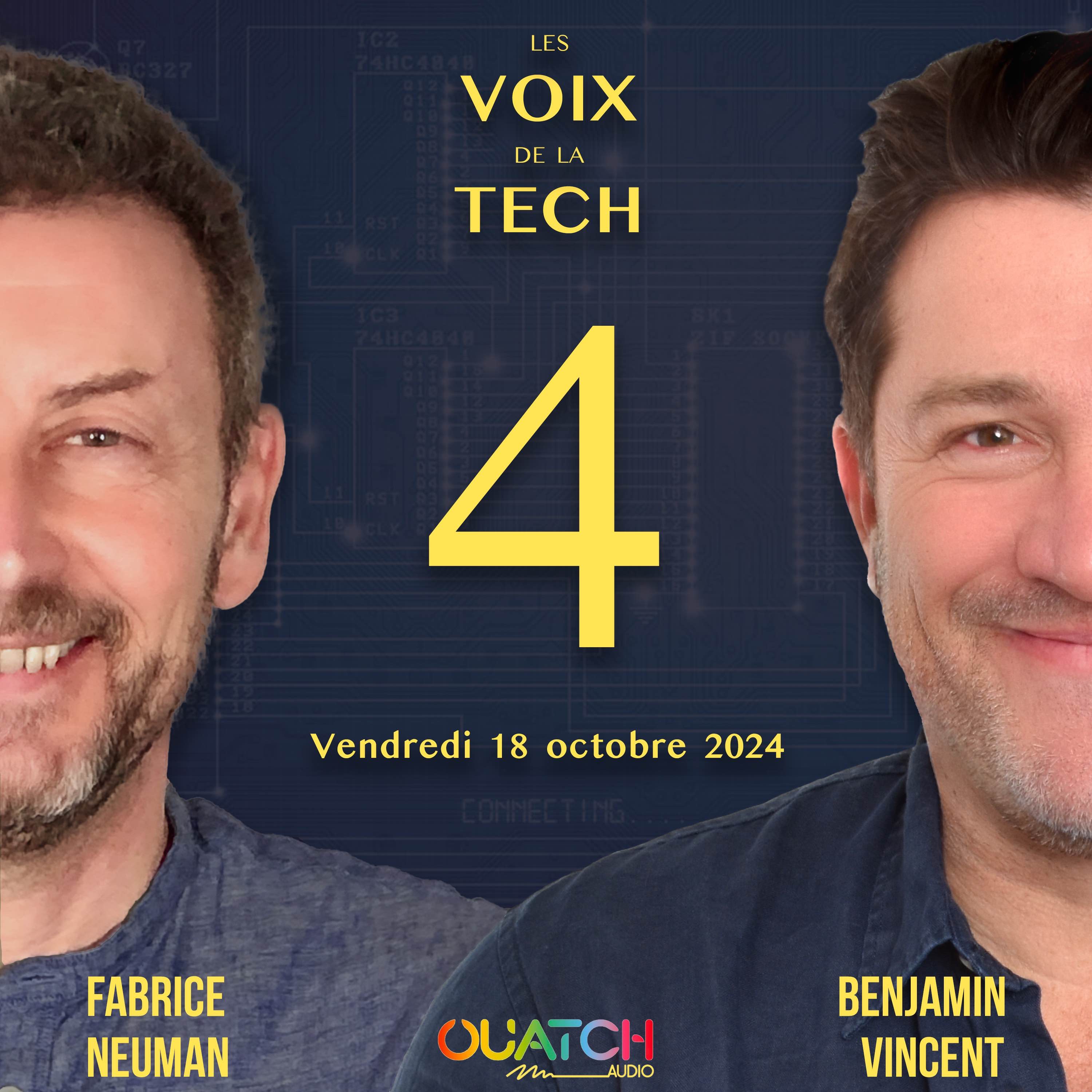 Les Voix de la Tech