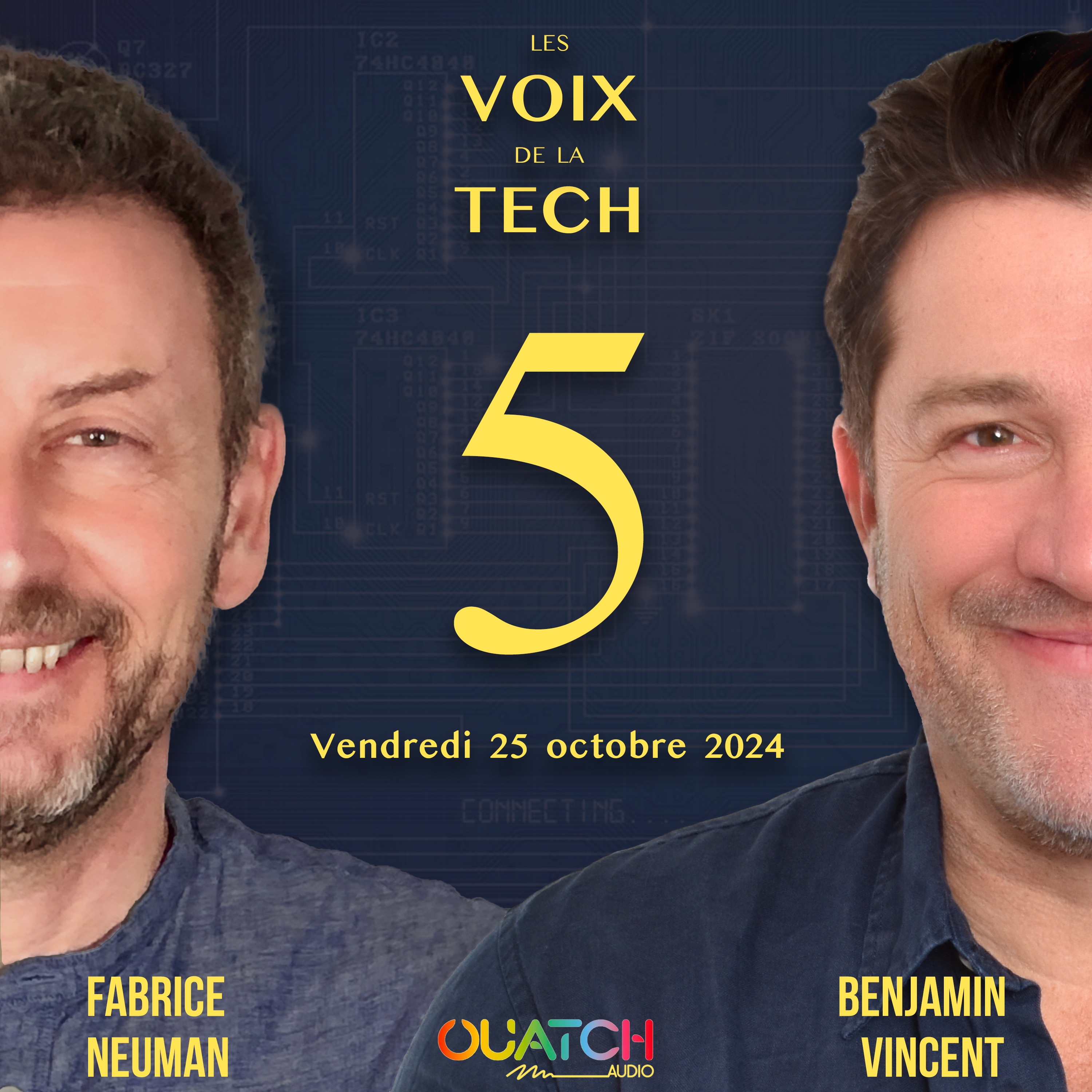 Les Voix de la Tech