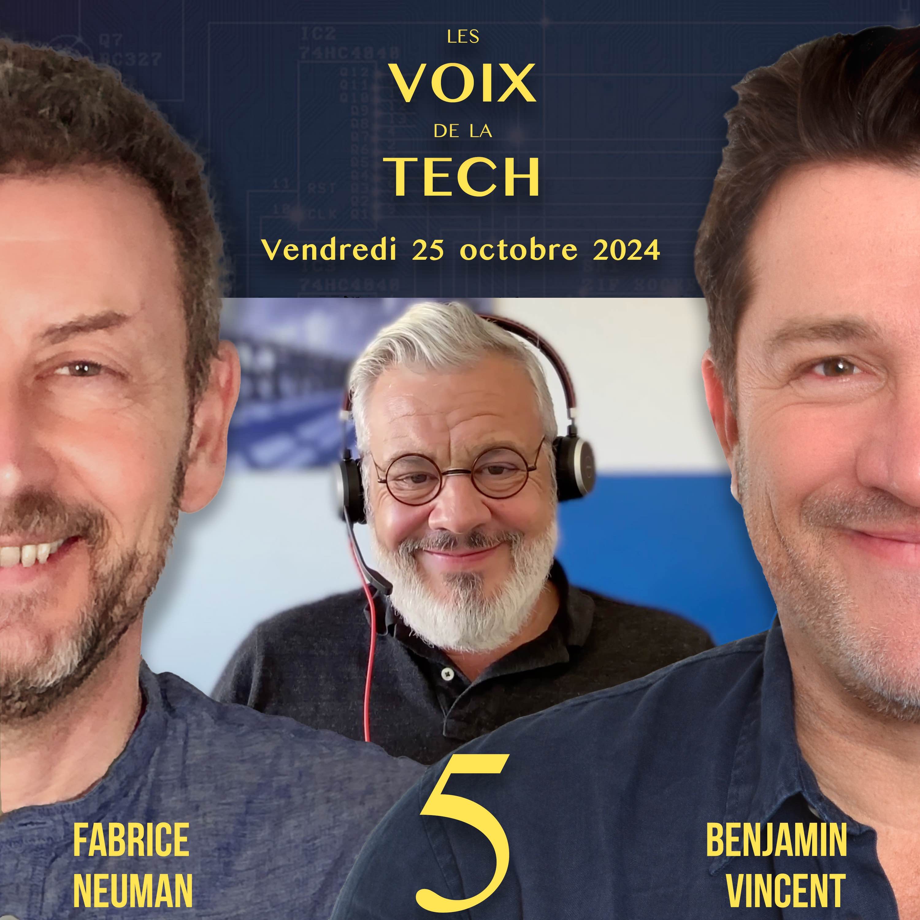 Les Voix de la Tech