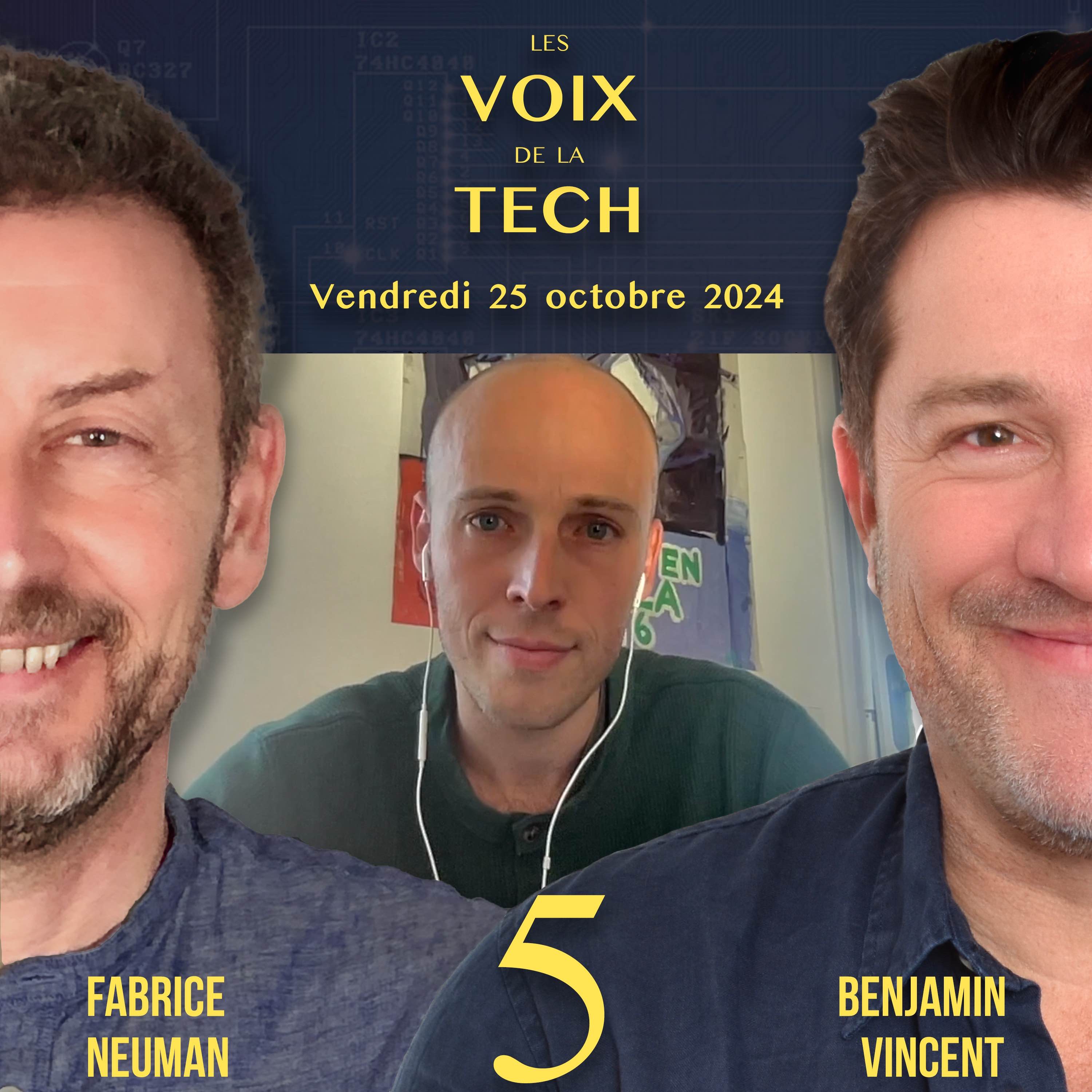 Les Voix de la Tech