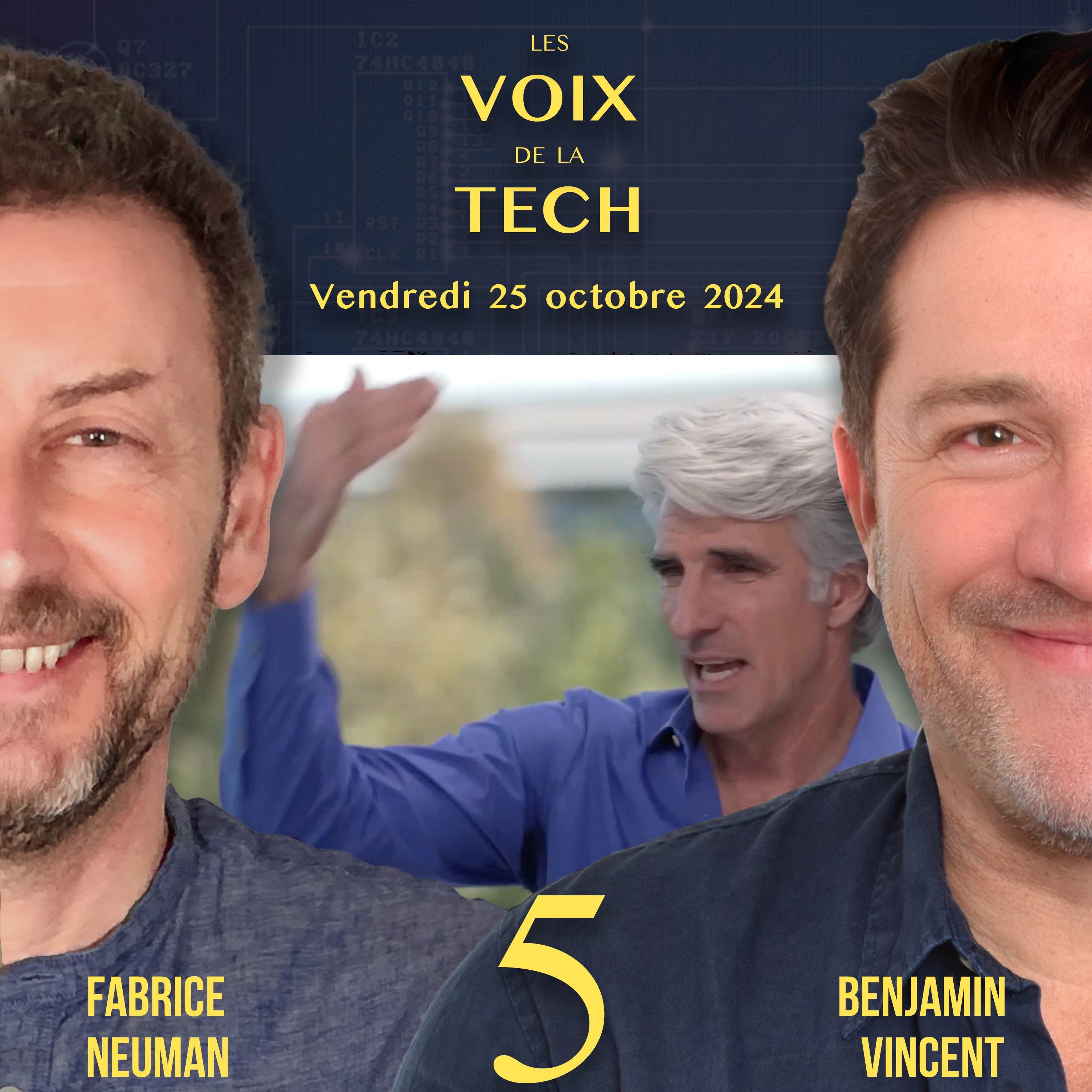 Les Voix de la Tech
