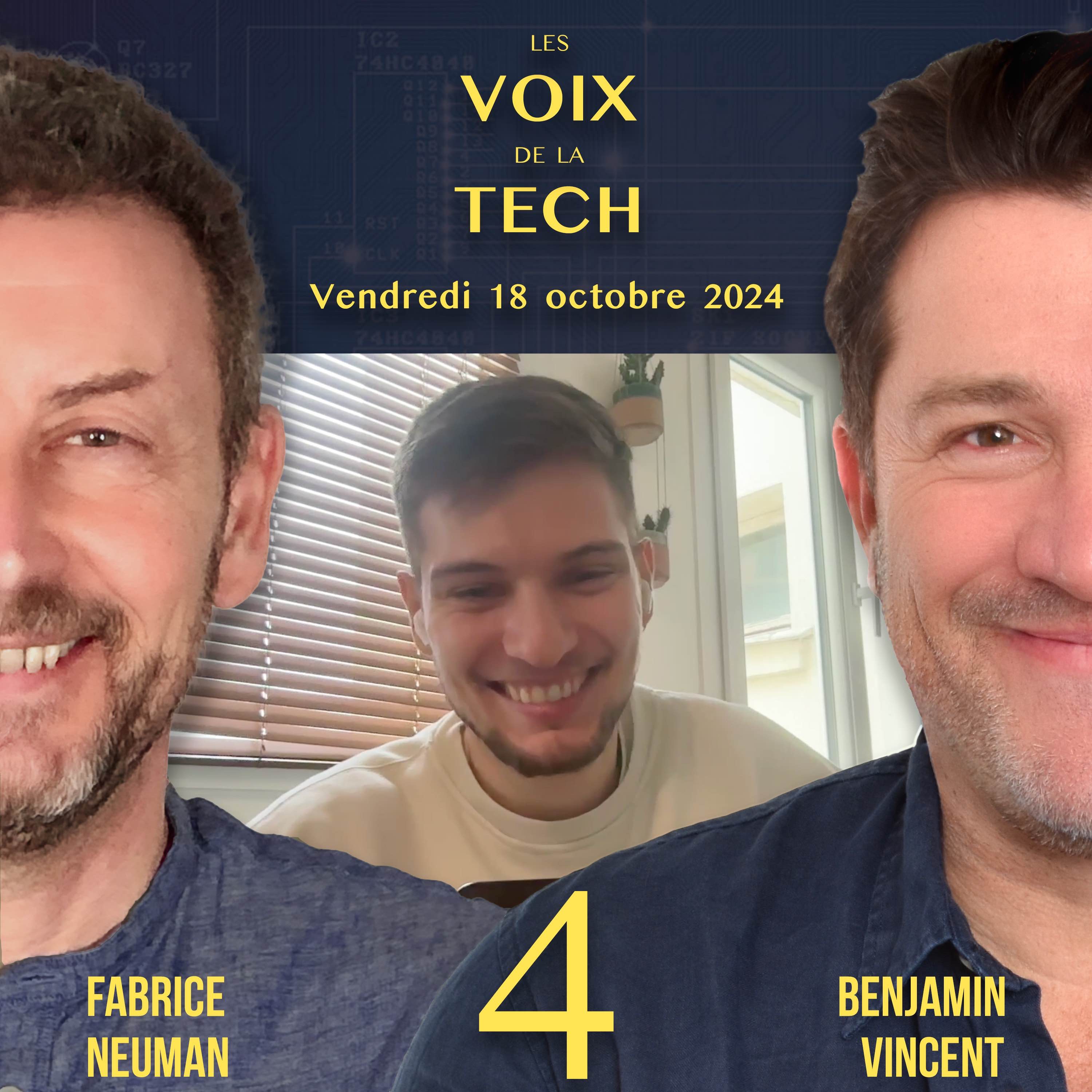 Les Voix de la Tech