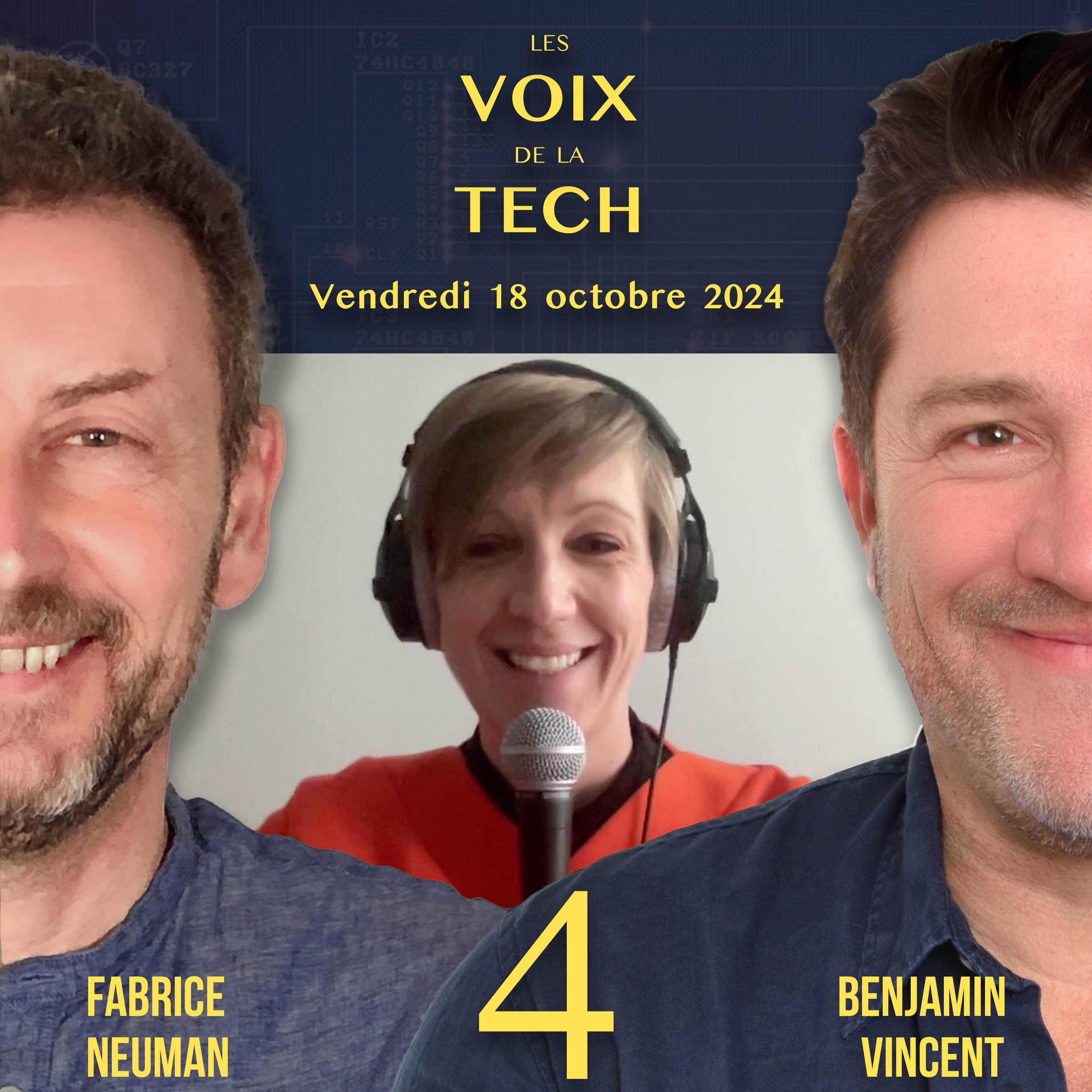 Les Voix de la Tech