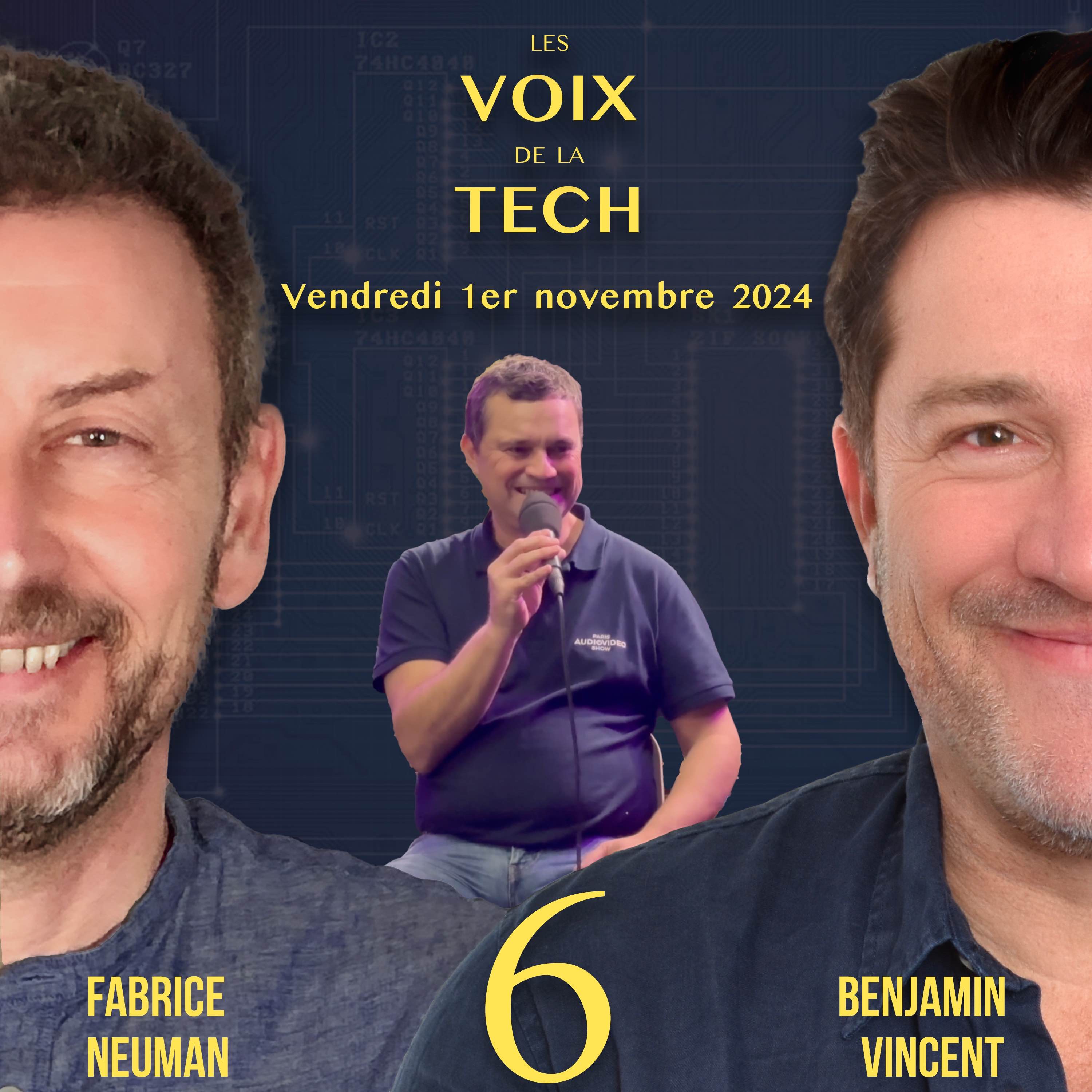 Les Voix de la Tech