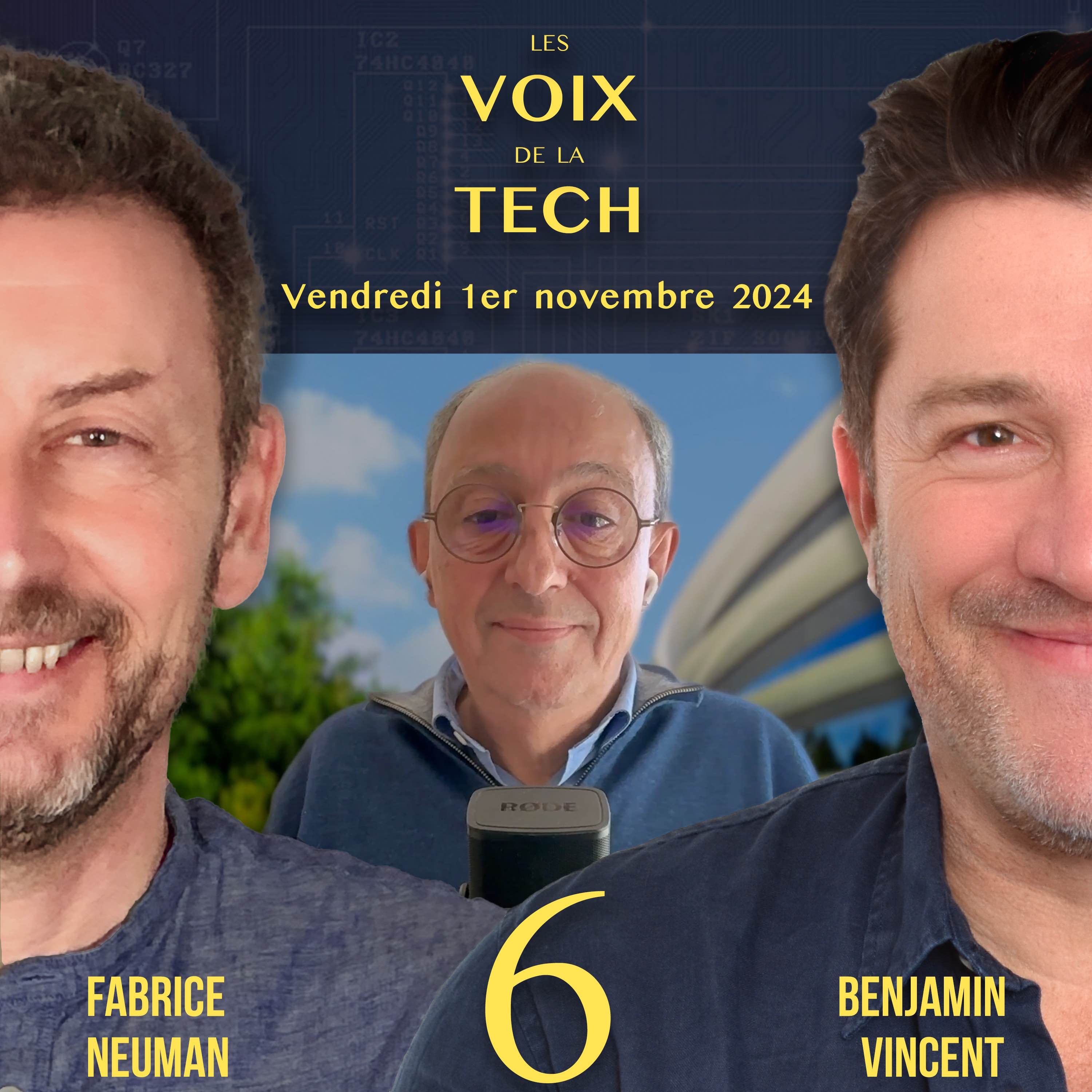 Les Voix de la Tech
