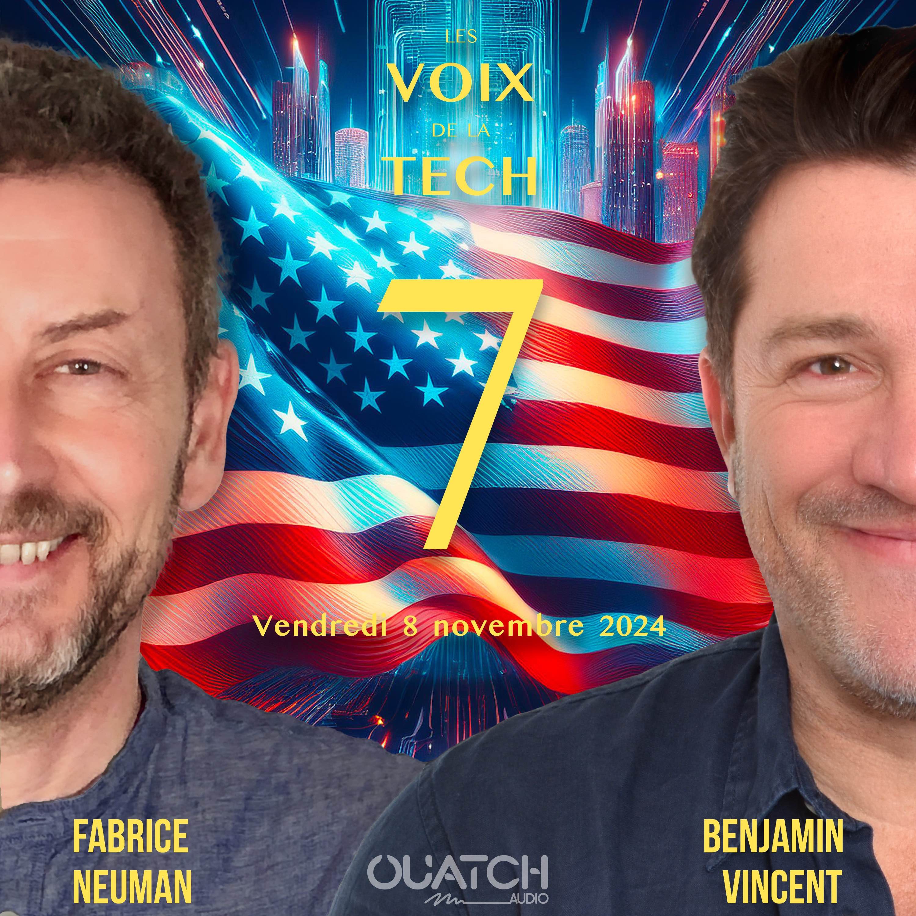 Les Voix de la Tech