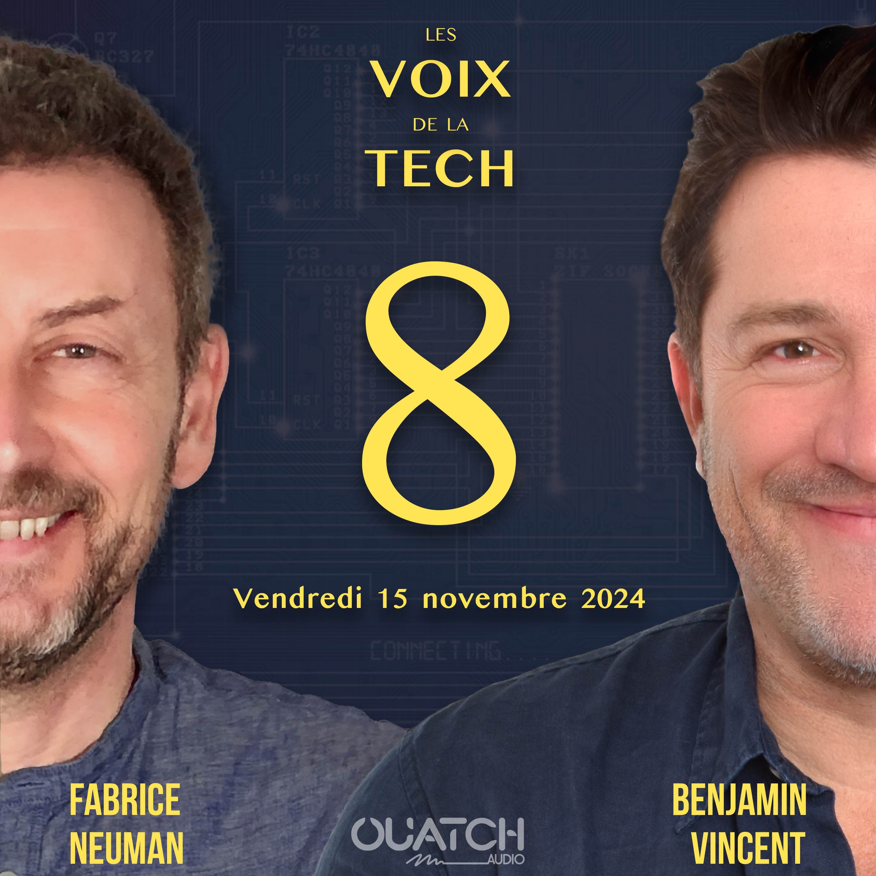 Les Voix de la Tech
