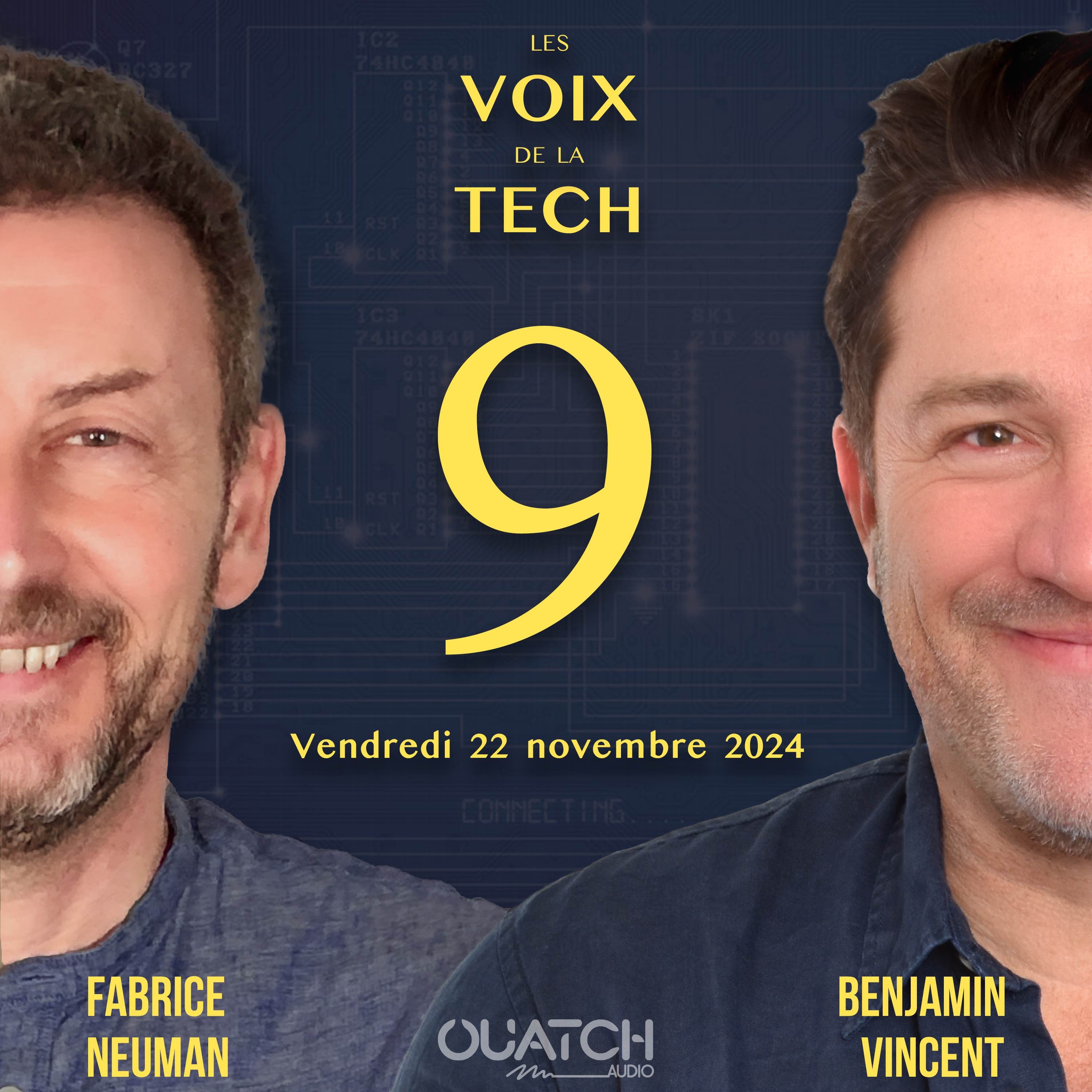 Les Voix de la Tech