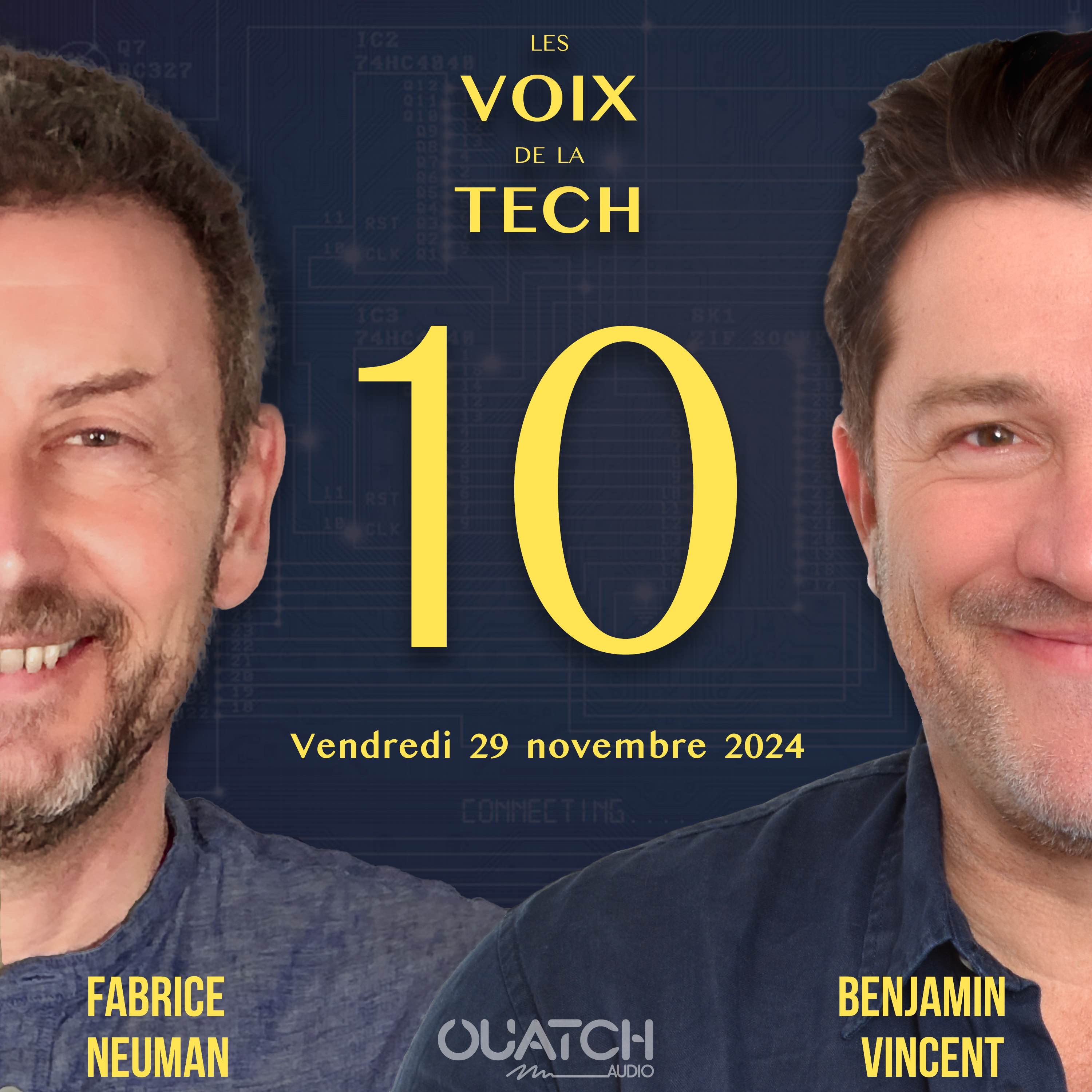 Les Voix de la Tech