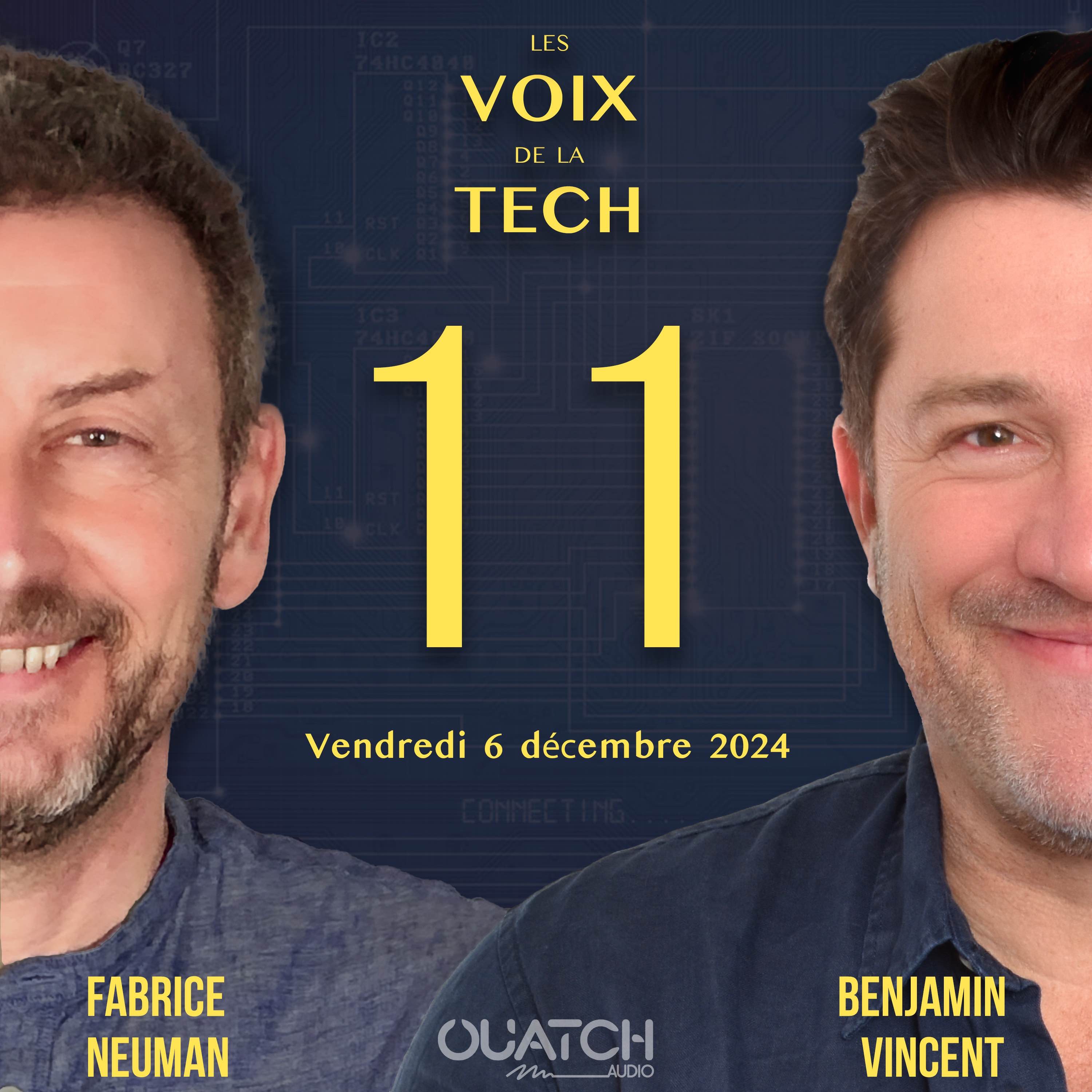 Les Voix de la Tech