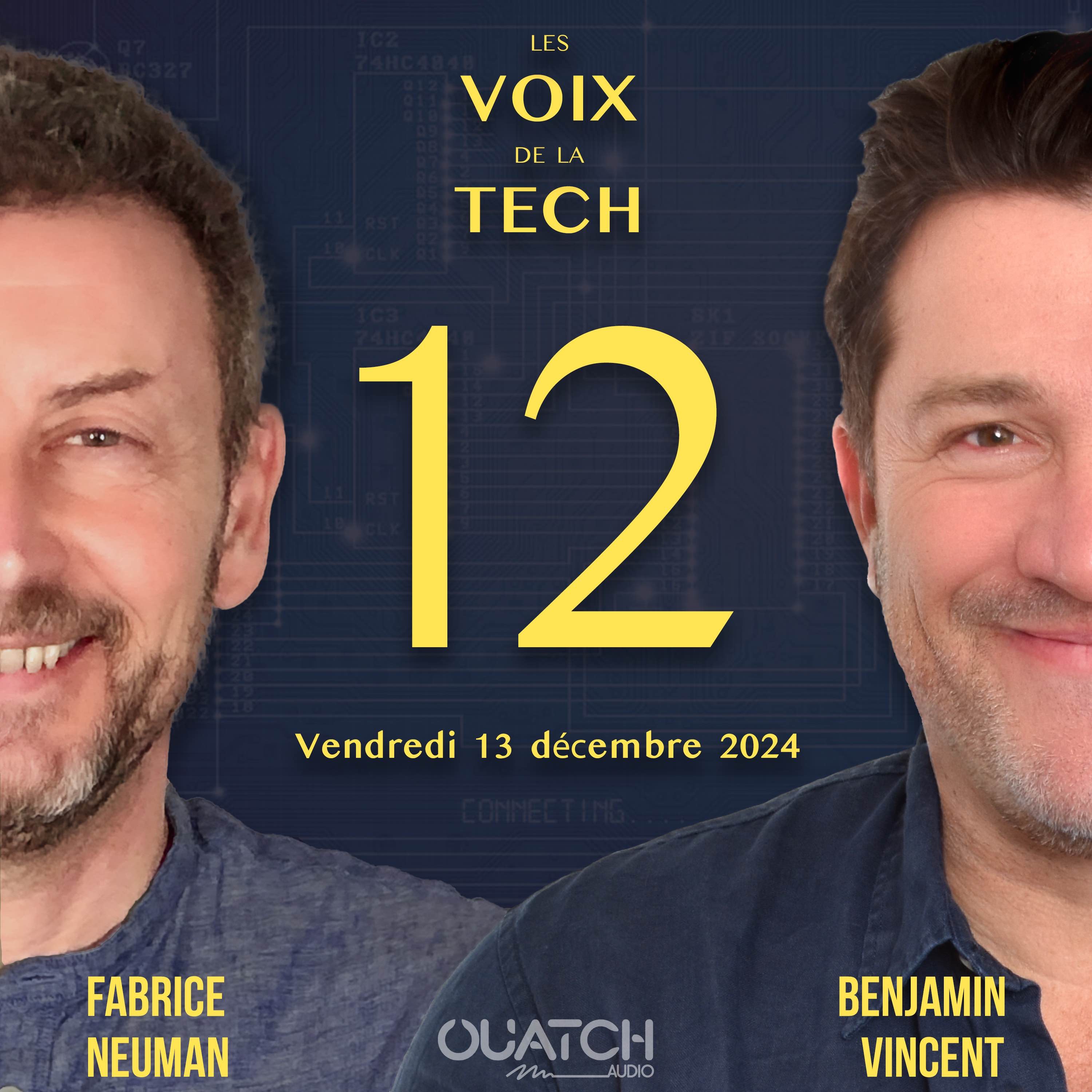 Les Voix de la Tech