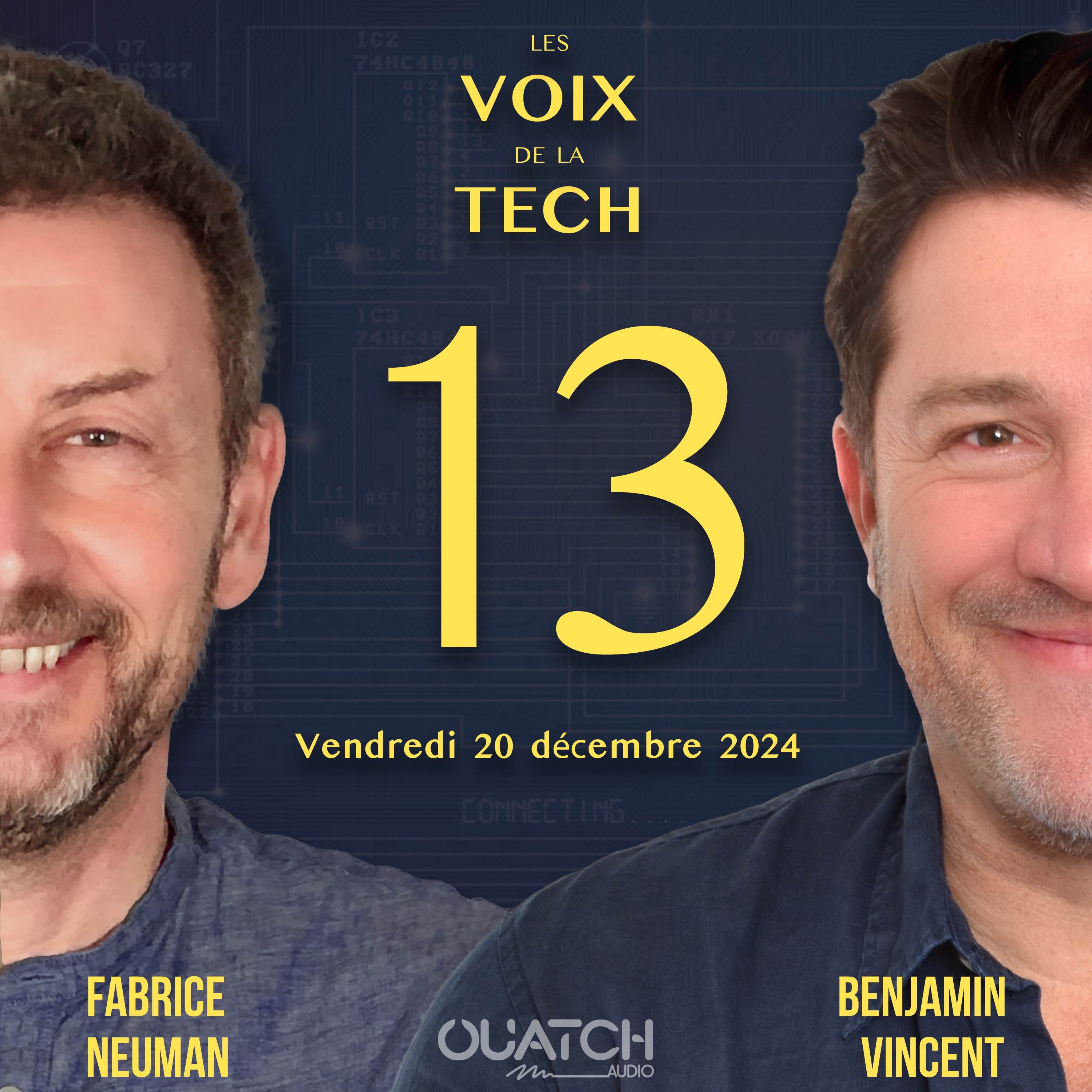 Les Voix de la Tech