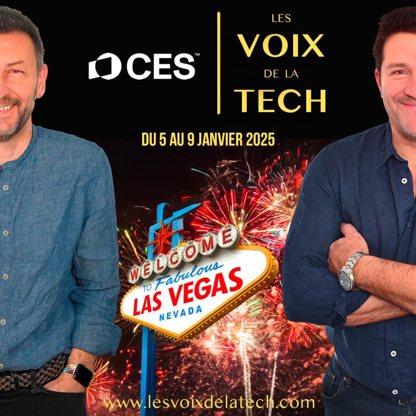 Les Voix de la Tech