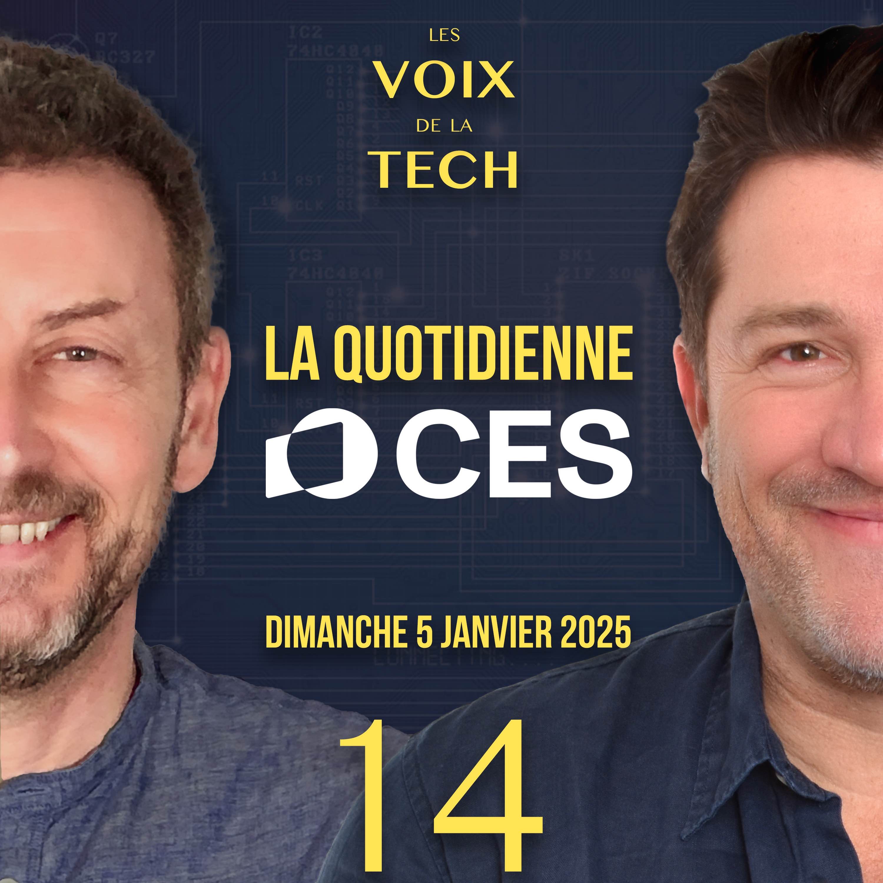 Les Voix de la Tech