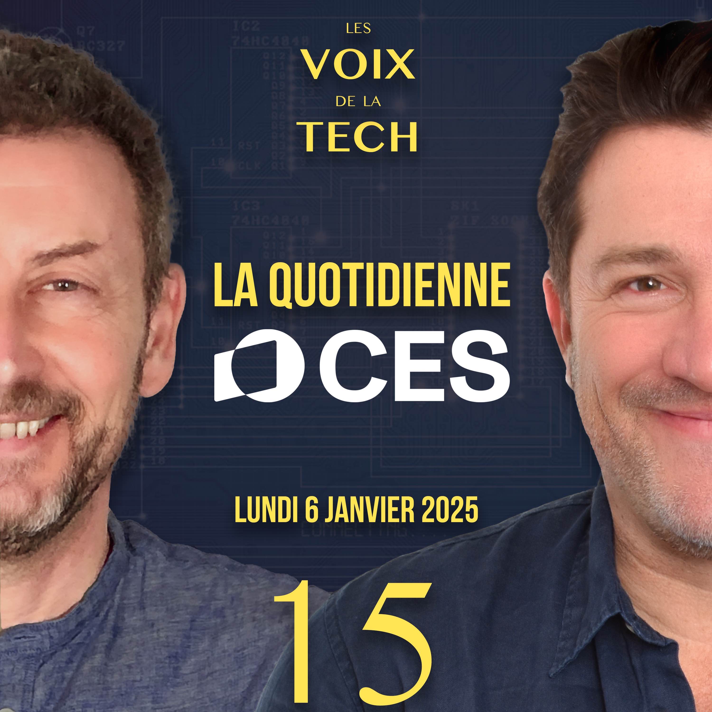Les Voix de la Tech