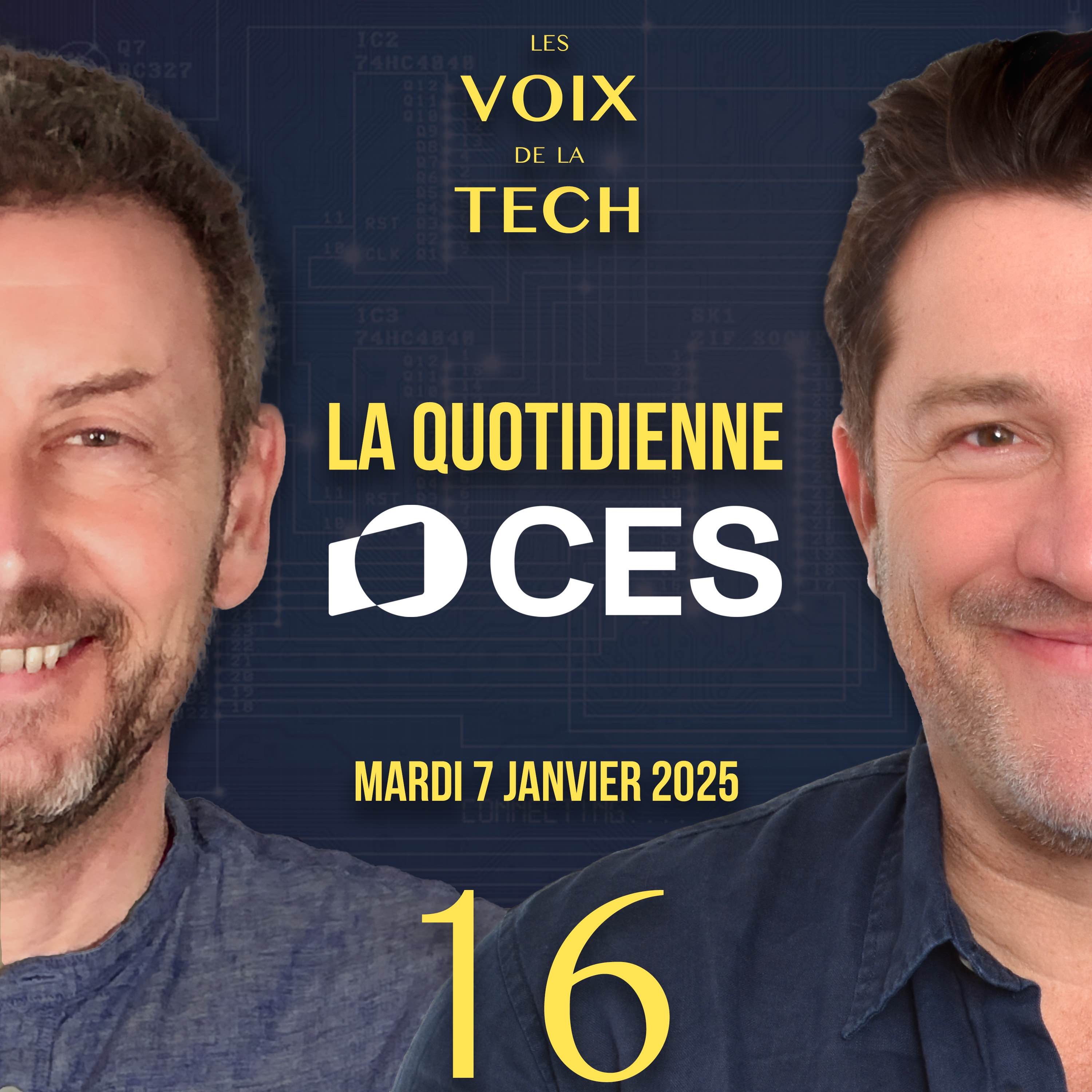 Les Voix de la Tech
