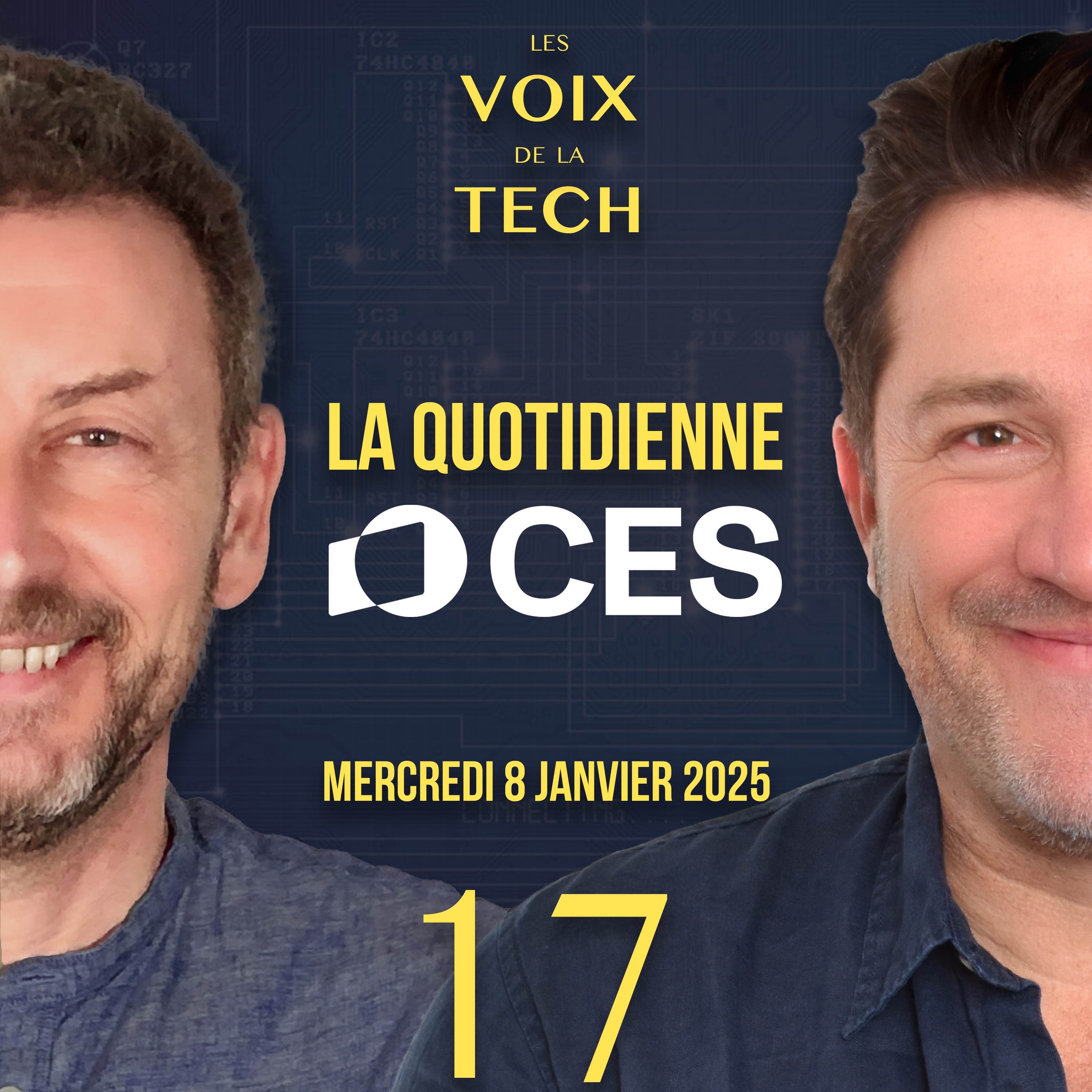 Les Voix de la Tech