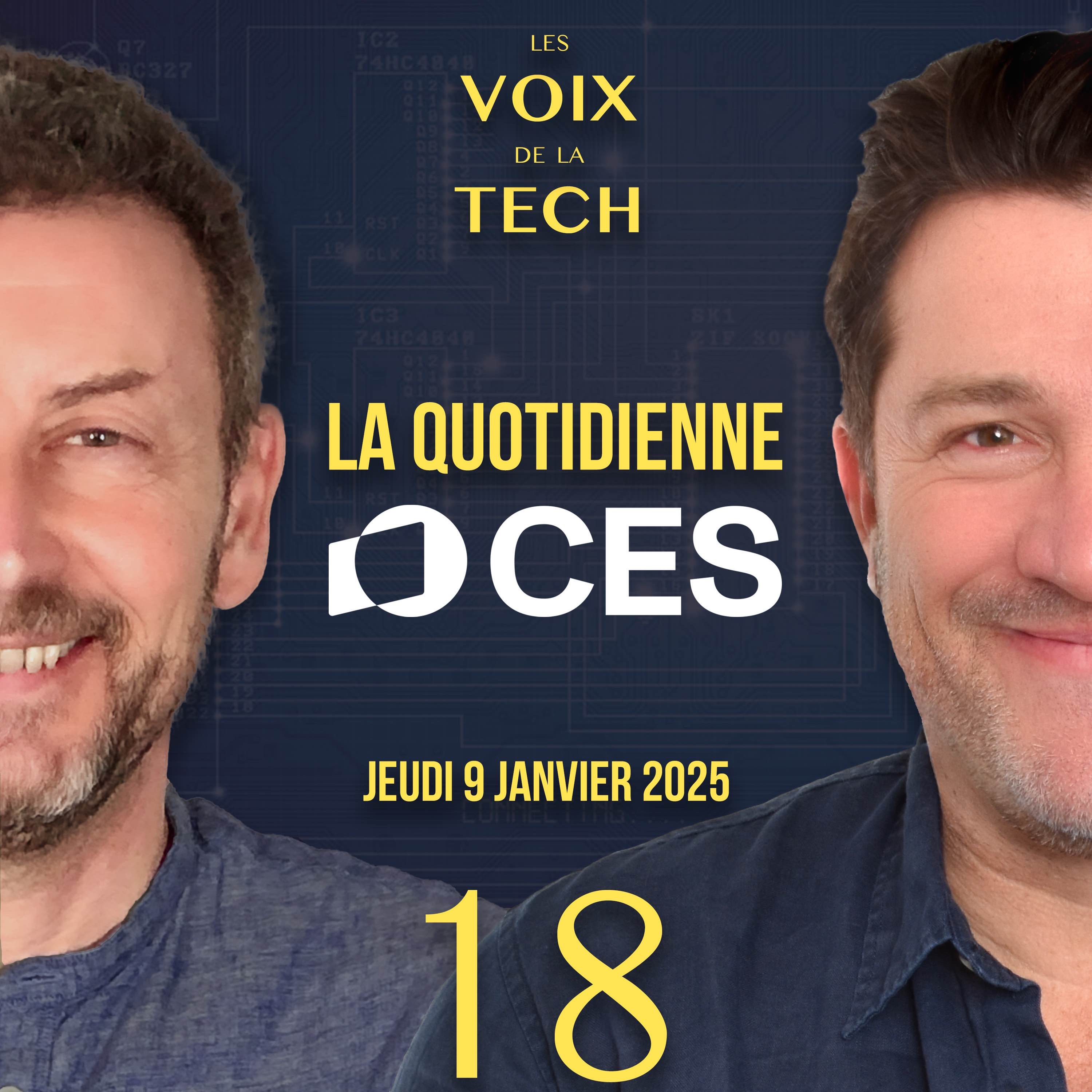 Les Voix de la Tech