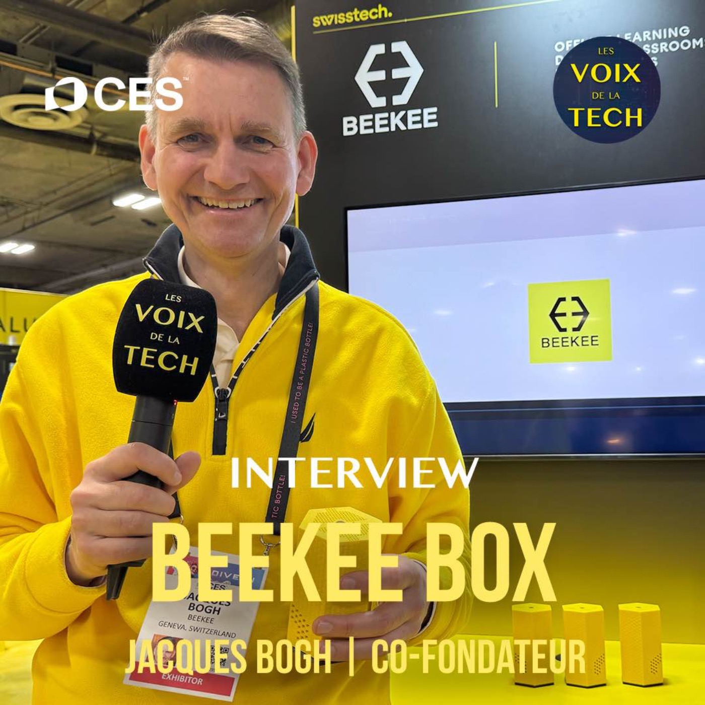 Les Voix de la Tech