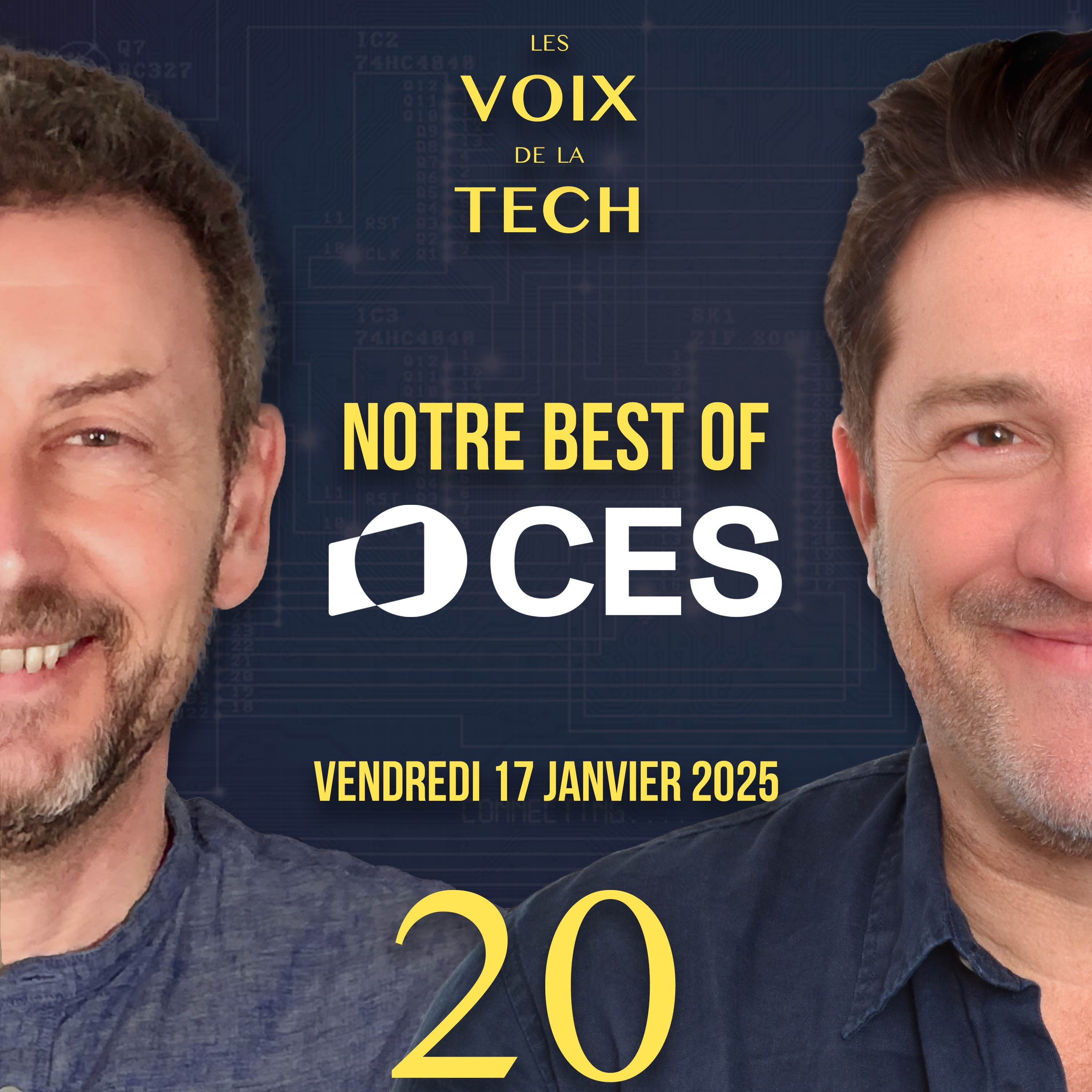 Les Voix de la Tech