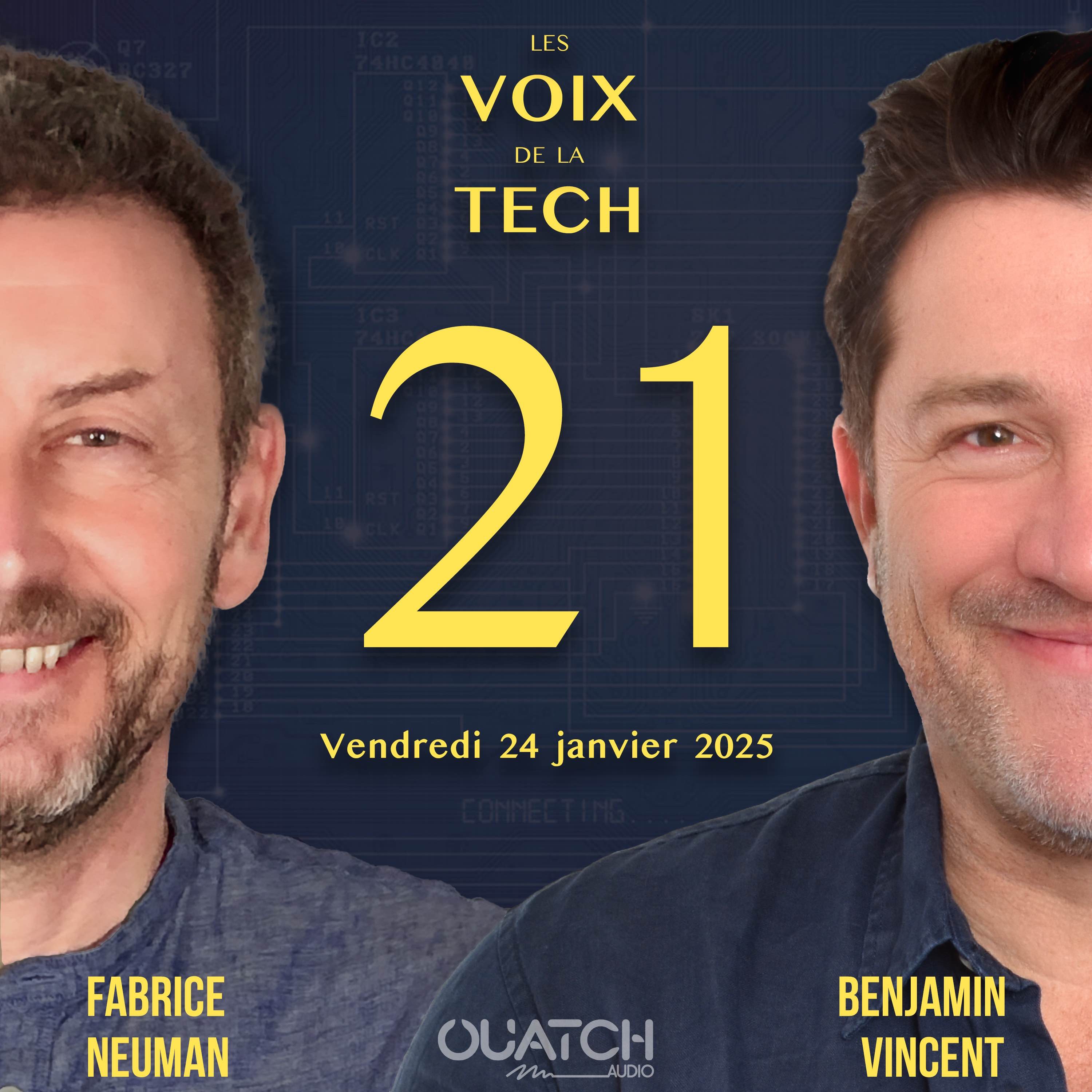 Les Voix de la Tech