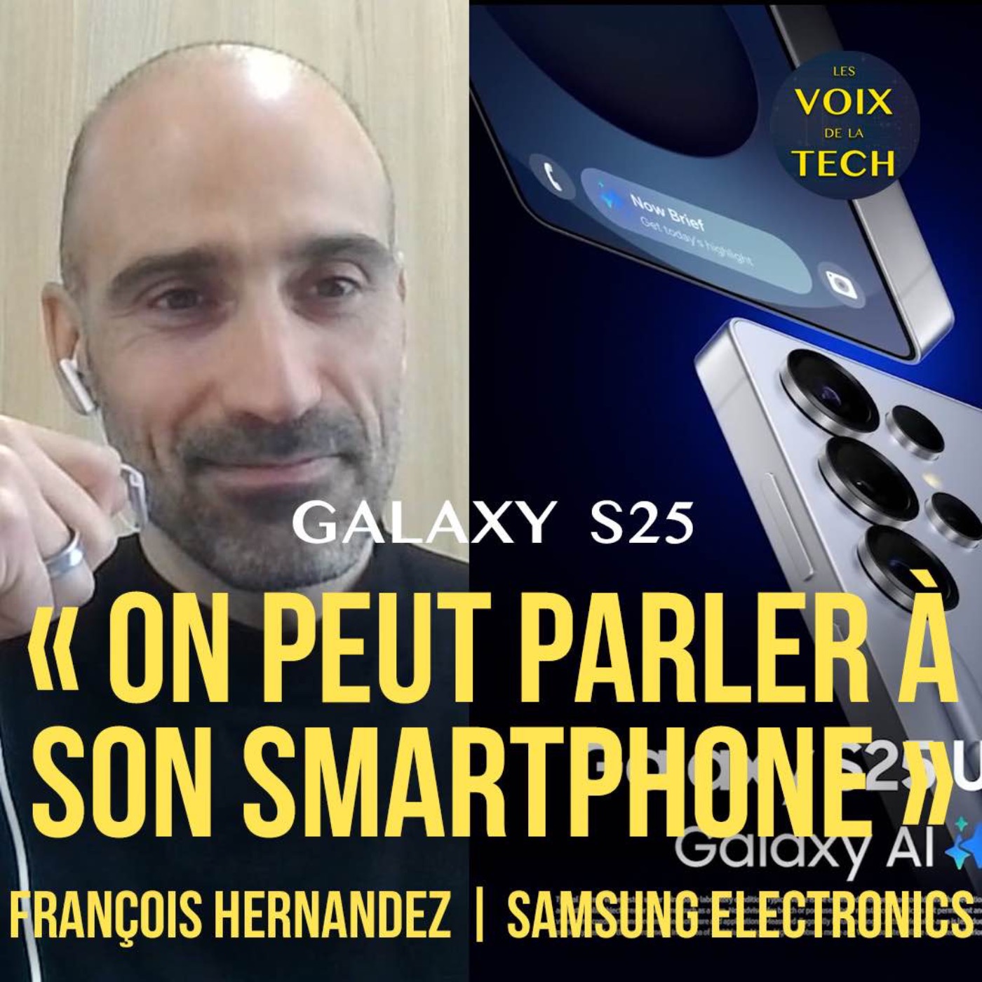 Les Voix de la Tech