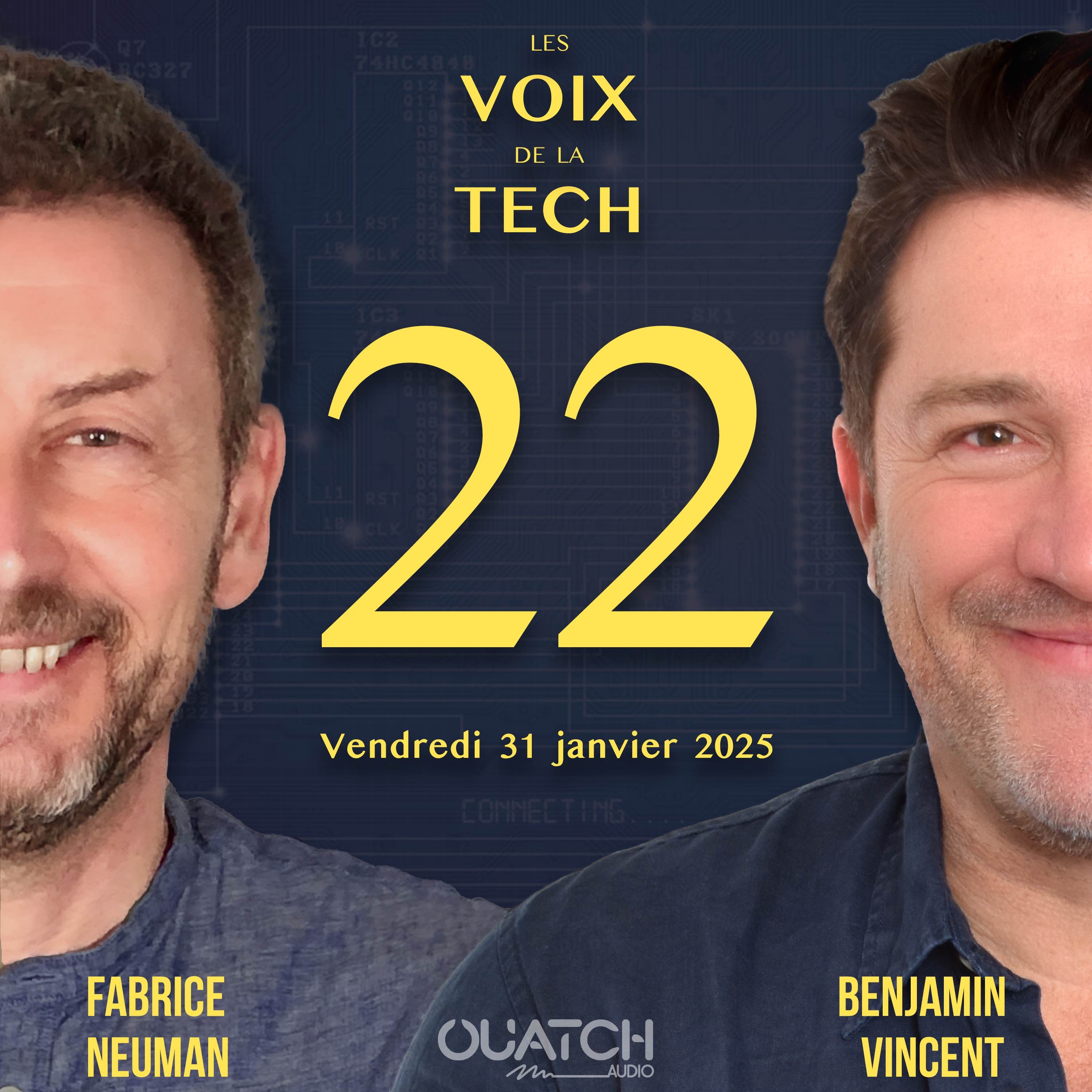 Les Voix de la Tech