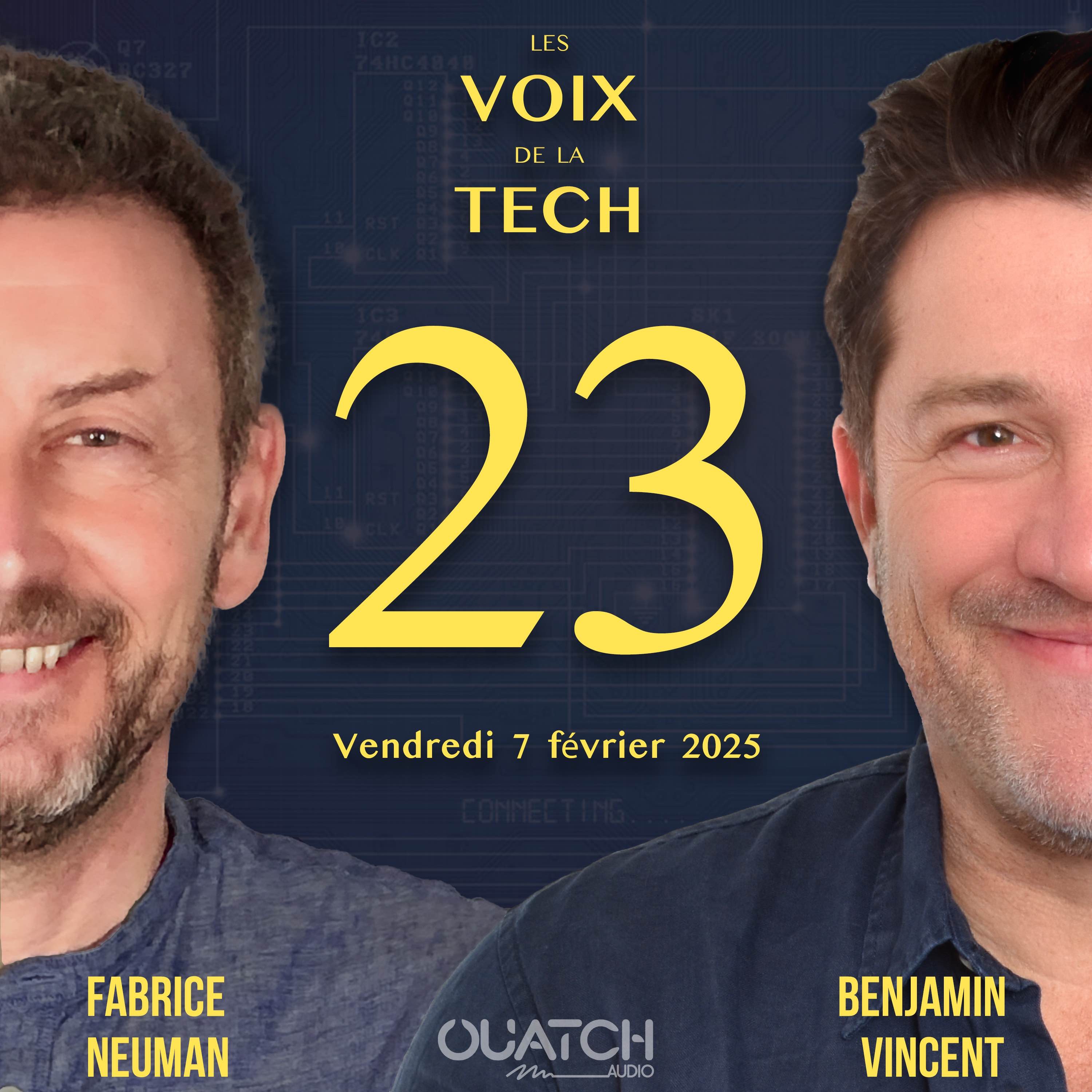 Les Voix de la Tech