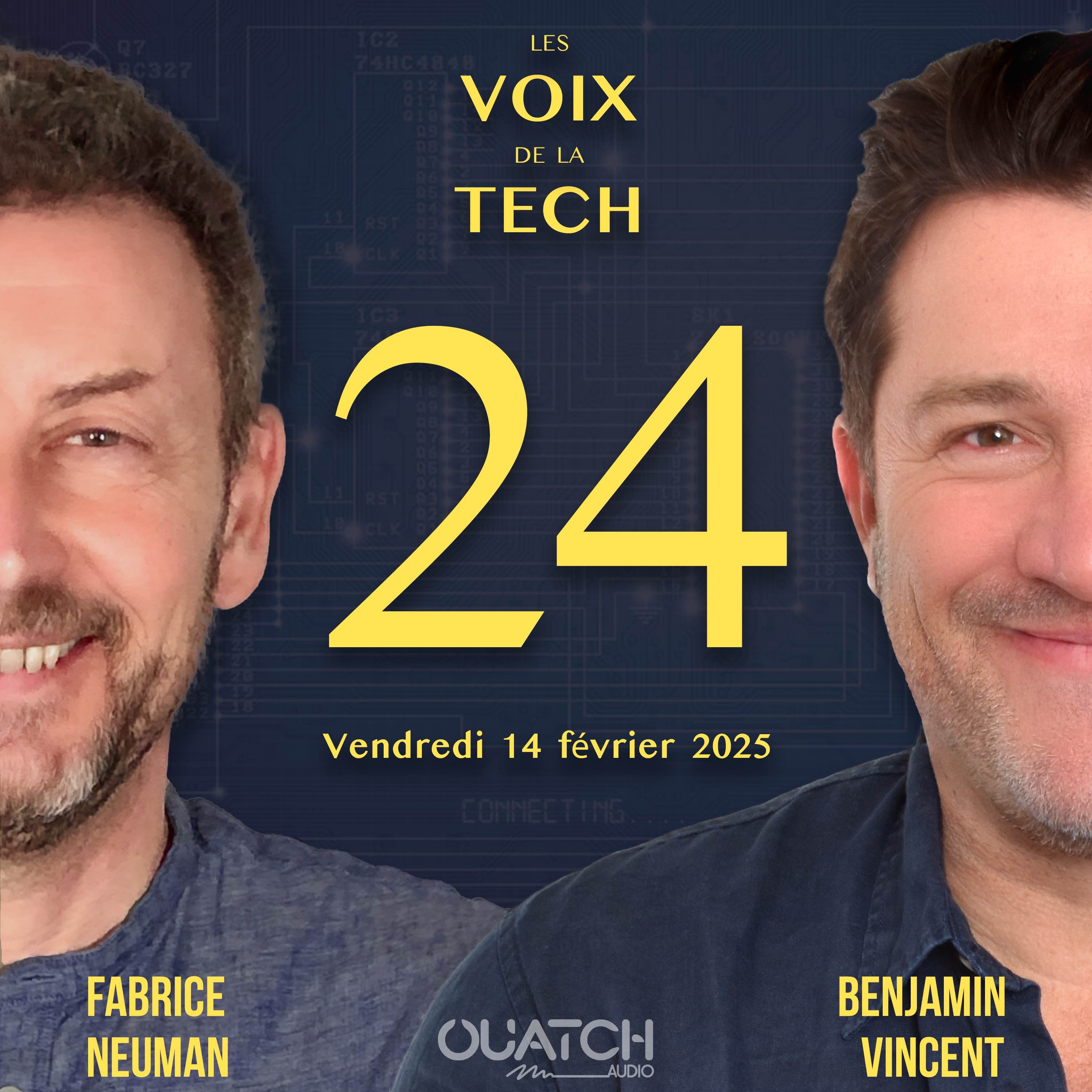 Les Voix de la Tech