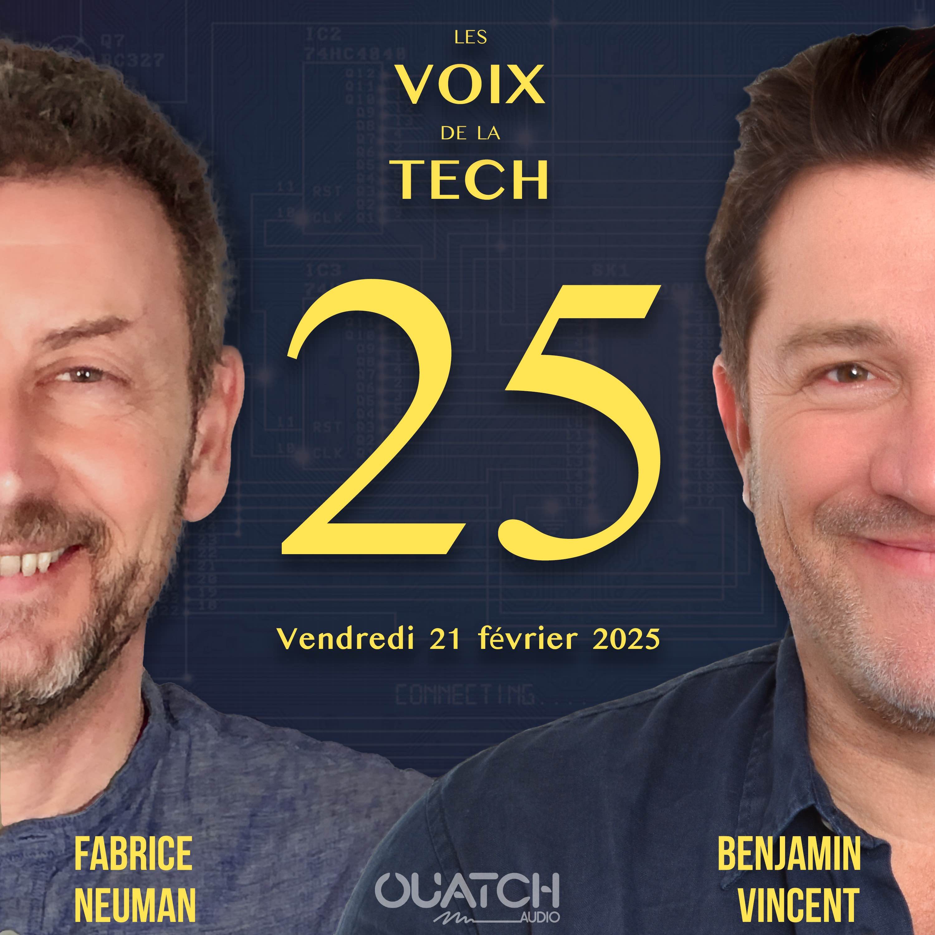 Les Voix de la Tech