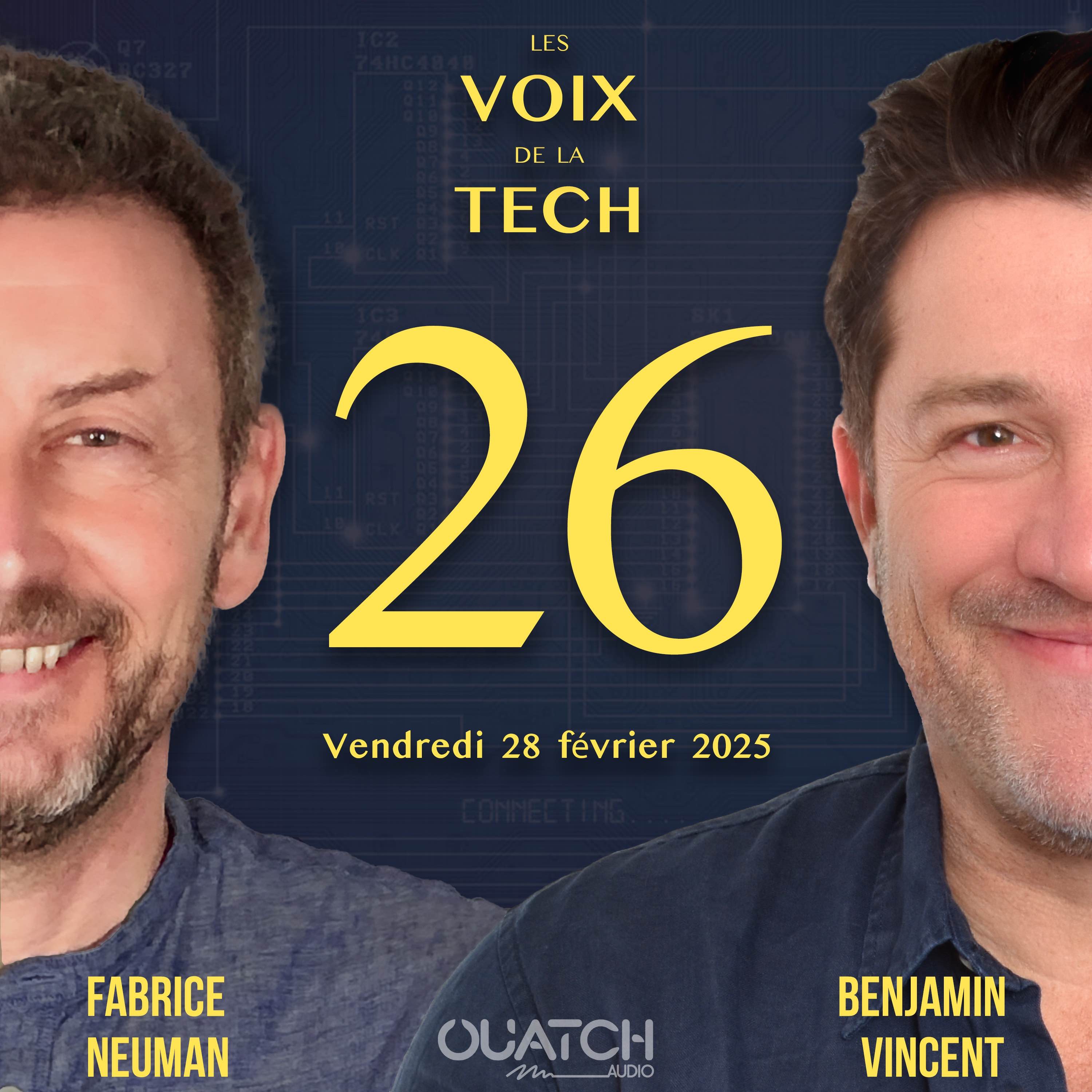 Les Voix de la Tech