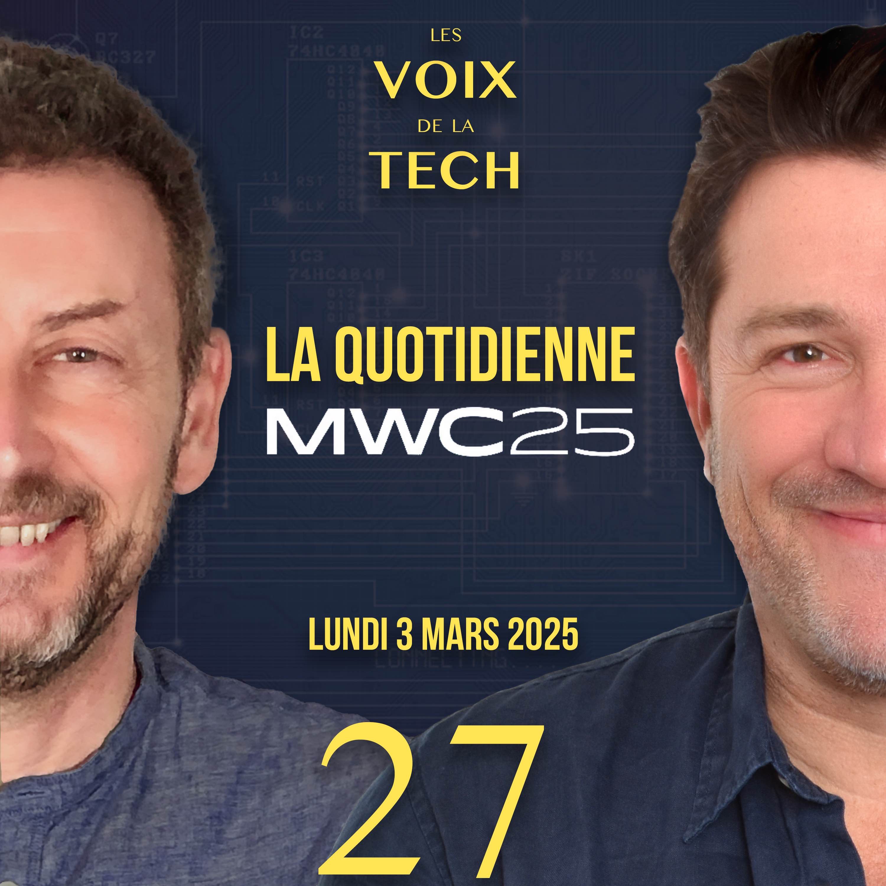 Les Voix de la Tech