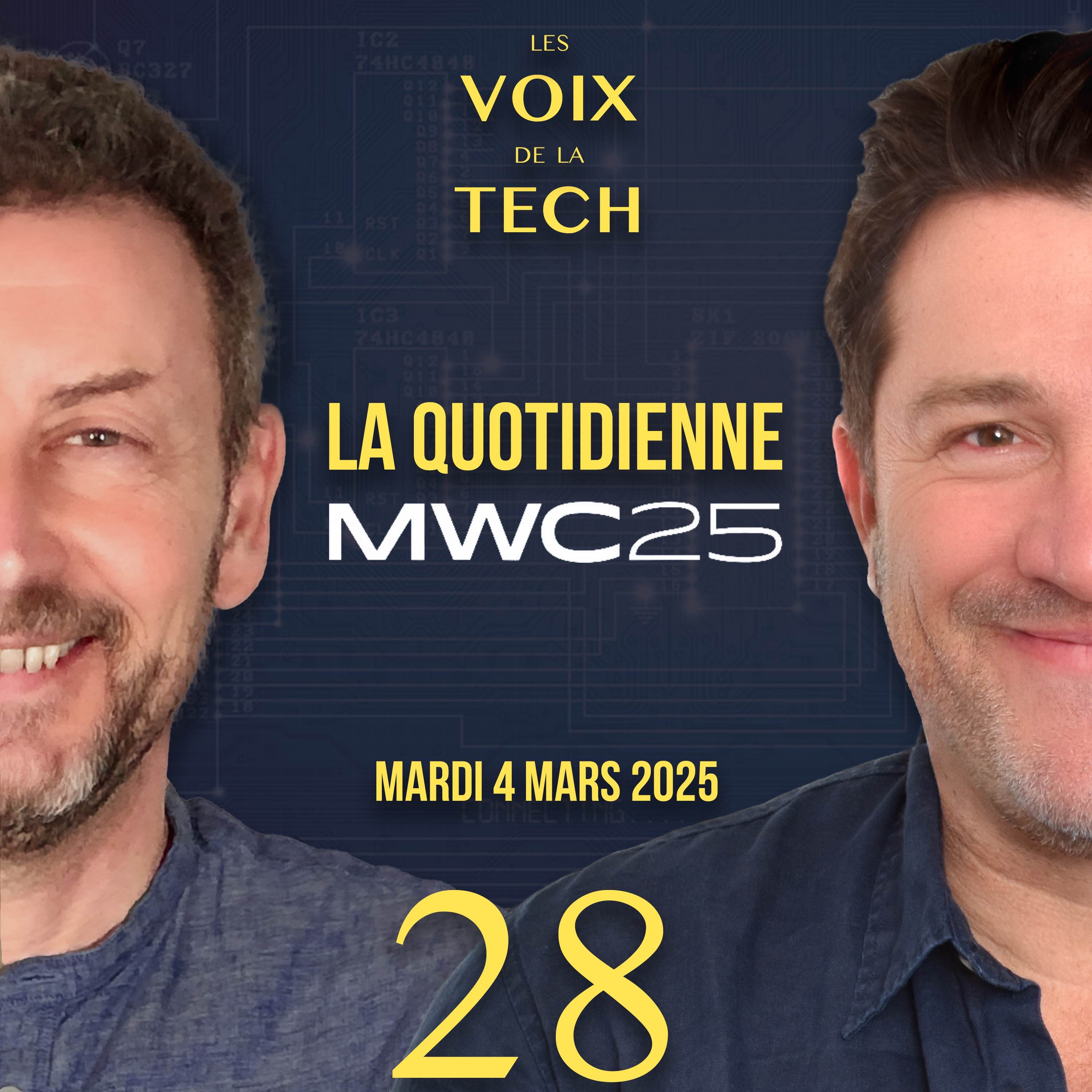 Les Voix de la Tech