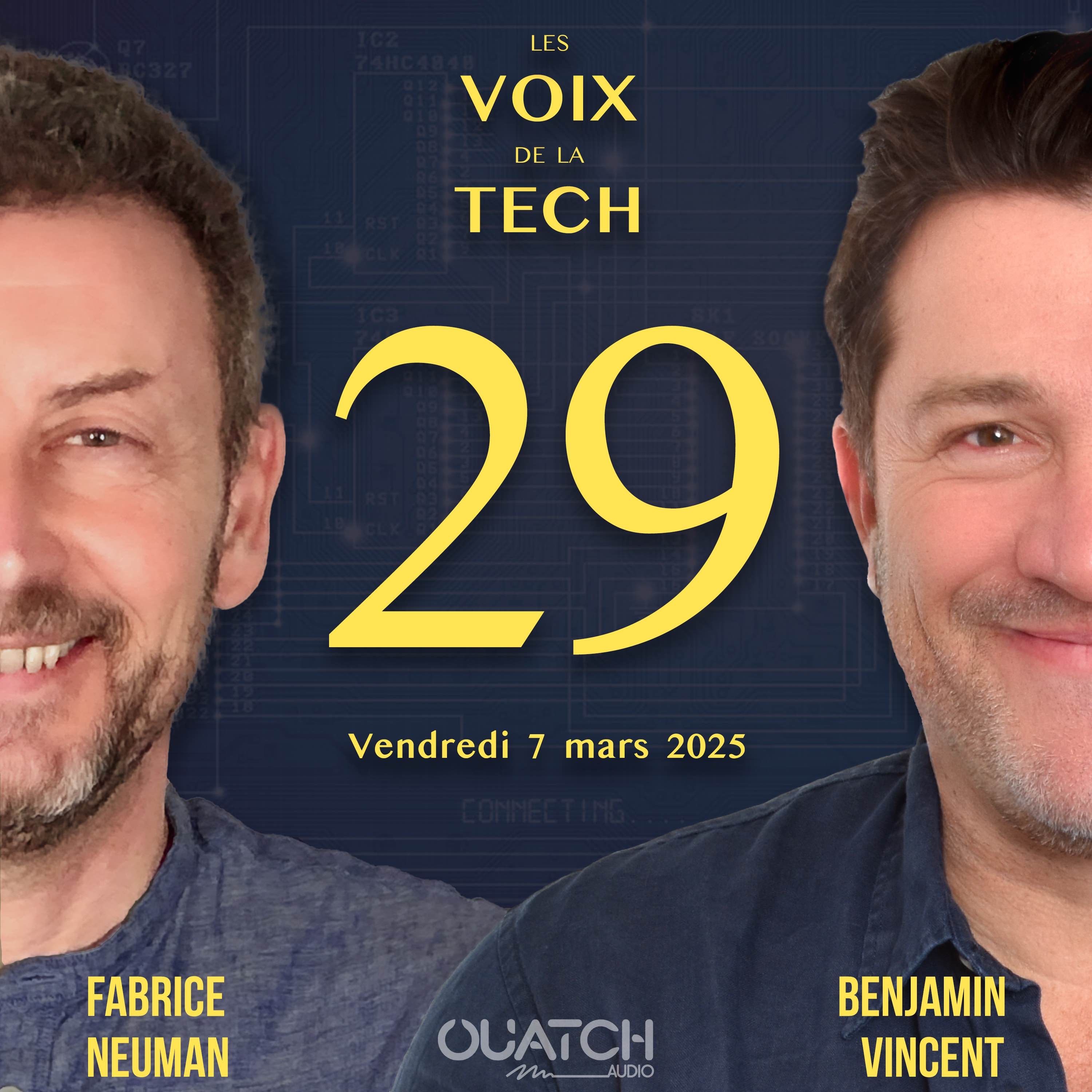 Les Voix de la Tech
