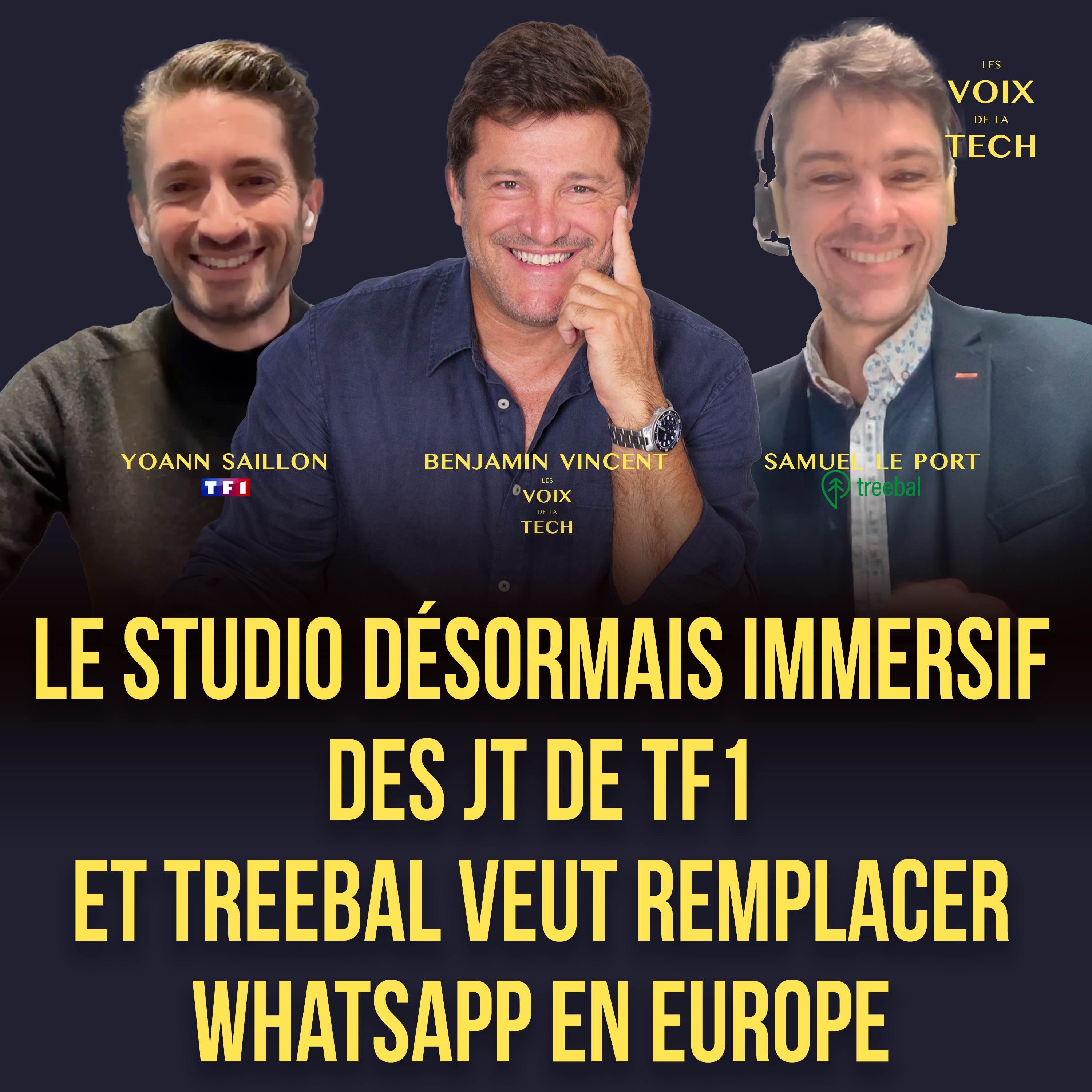 Les Voix de la Tech