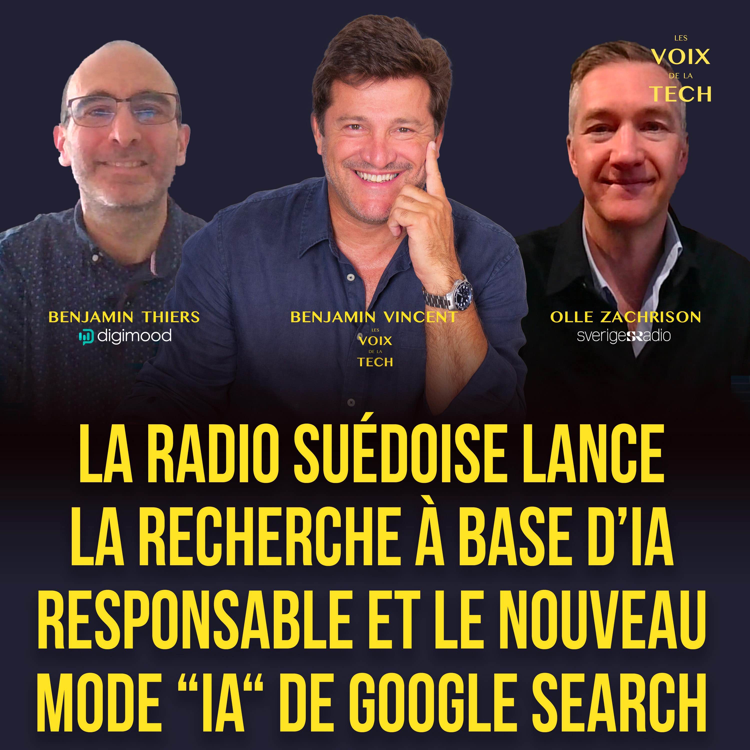 Les Voix de la Tech