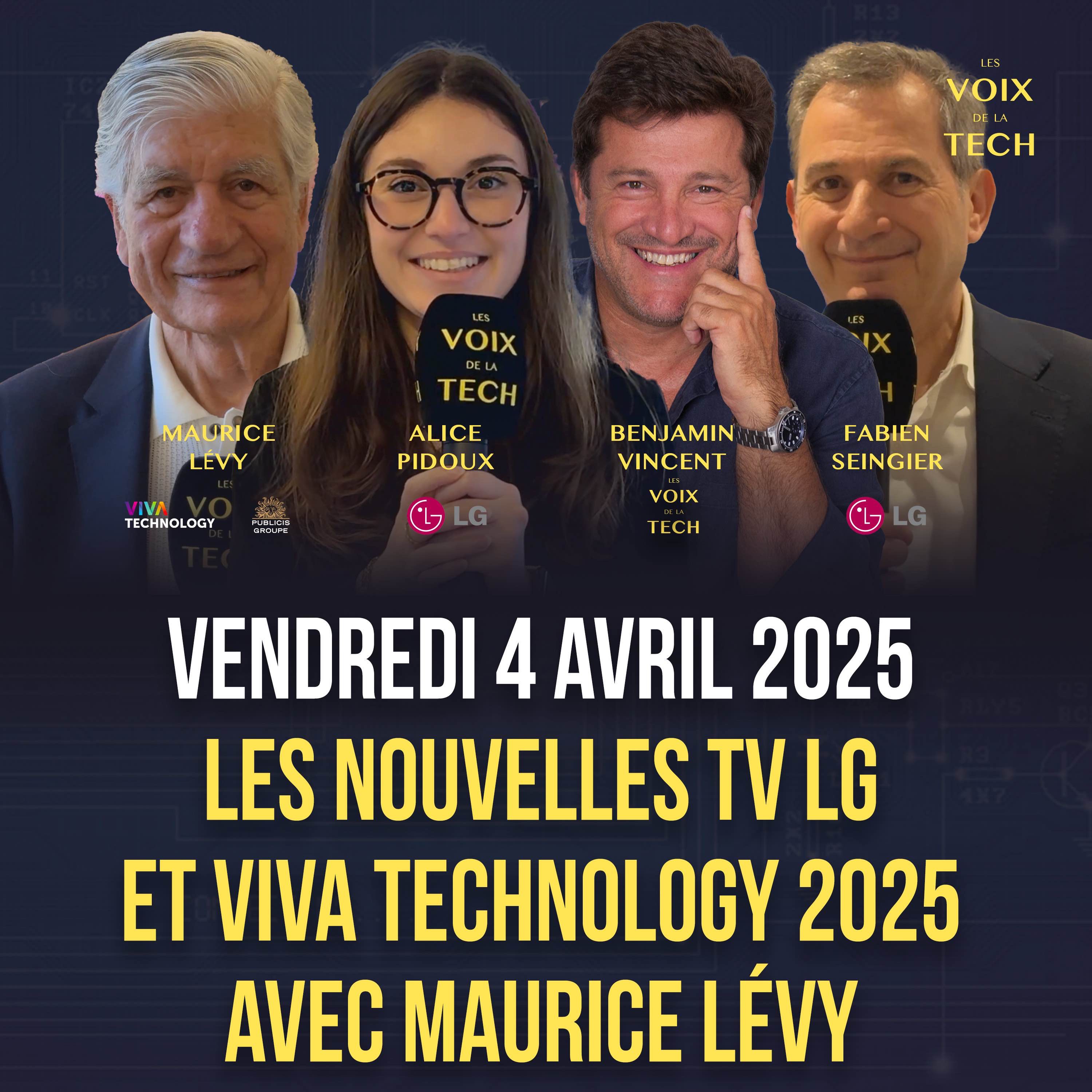 Les Voix de la Tech